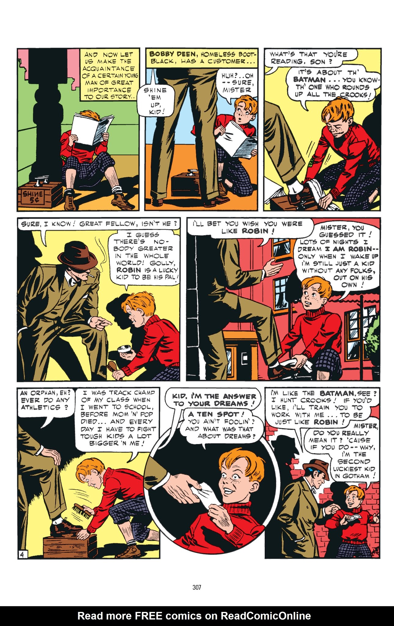 Read online Batman: The Golden Age Omnibus comic -  Issue # TPB 4 (Part 4) - 7