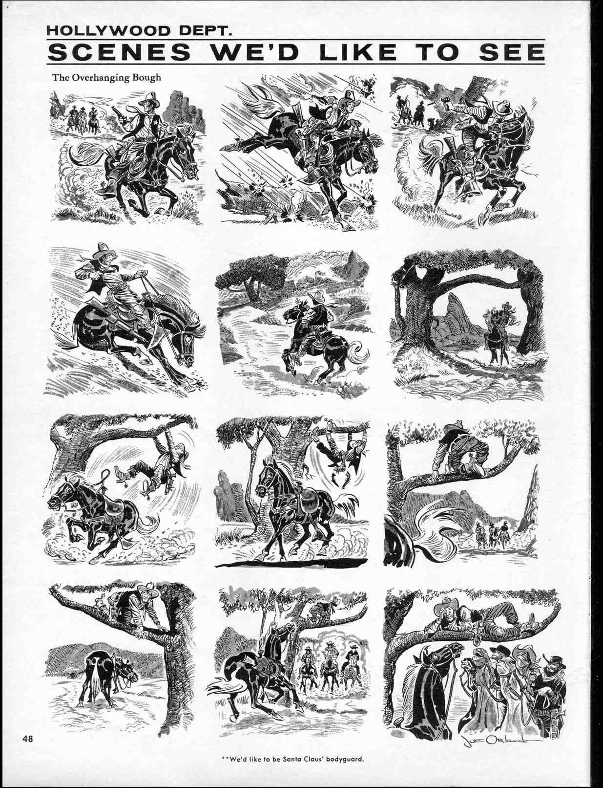 Read online MAD comic -  Issue #33 - 50