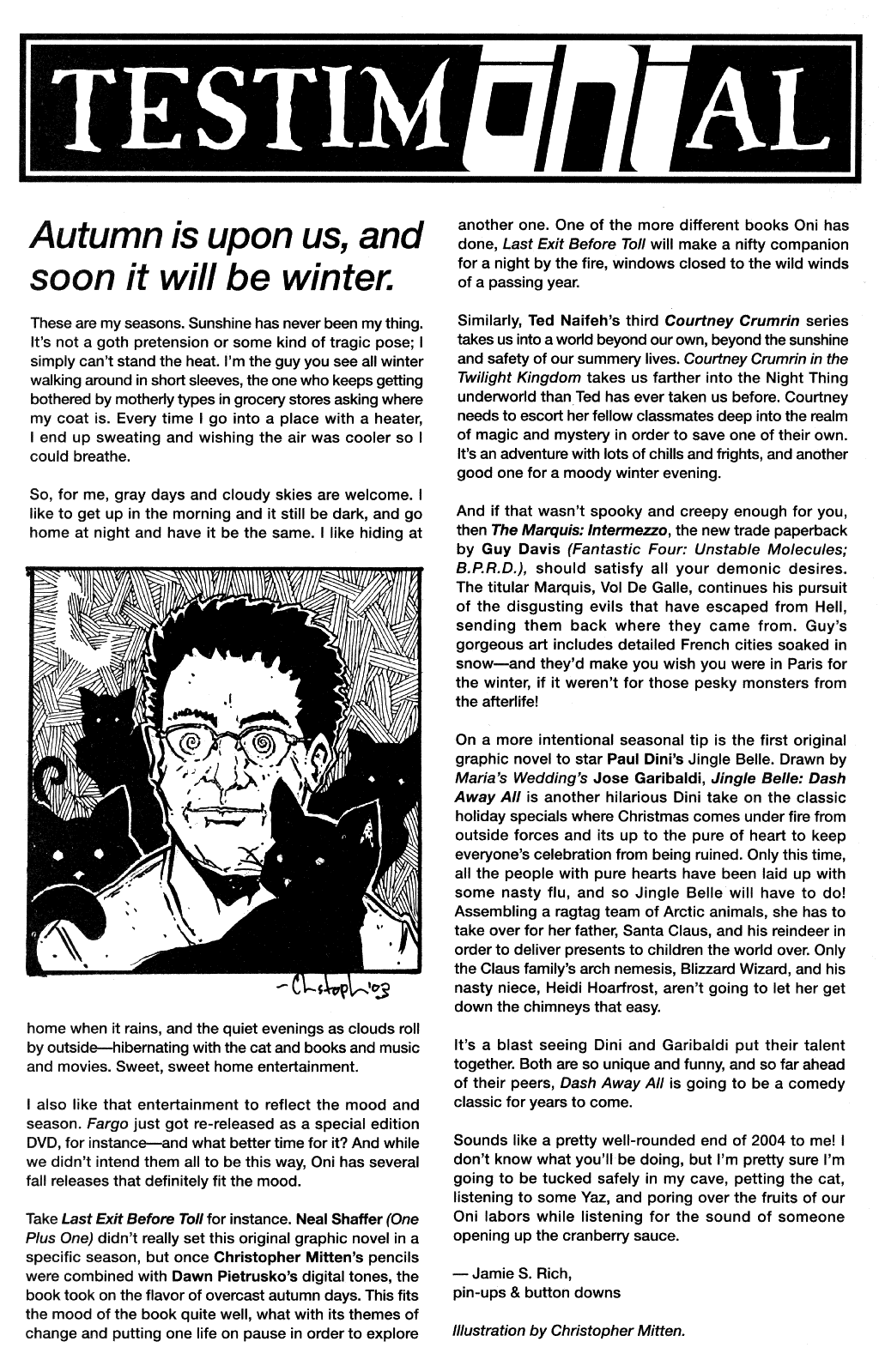 Read online Queen & Country comic -  Issue #21 - 27