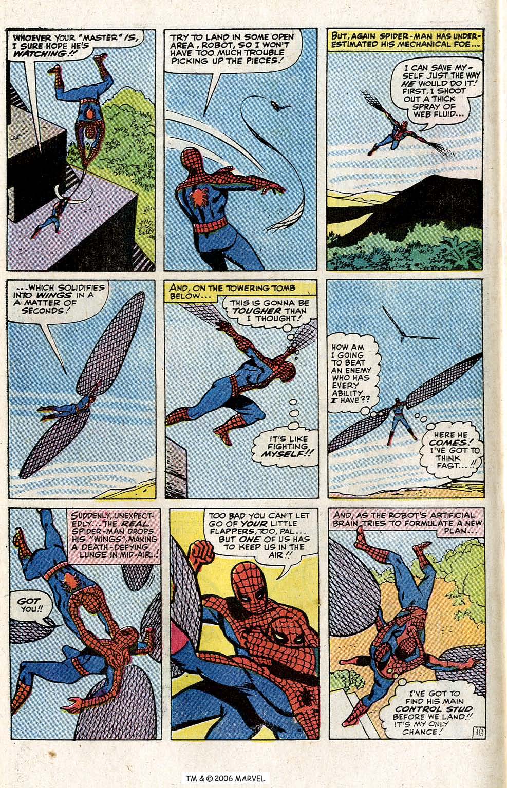 The Avengers (1963) issue Annual 5 - Page 48