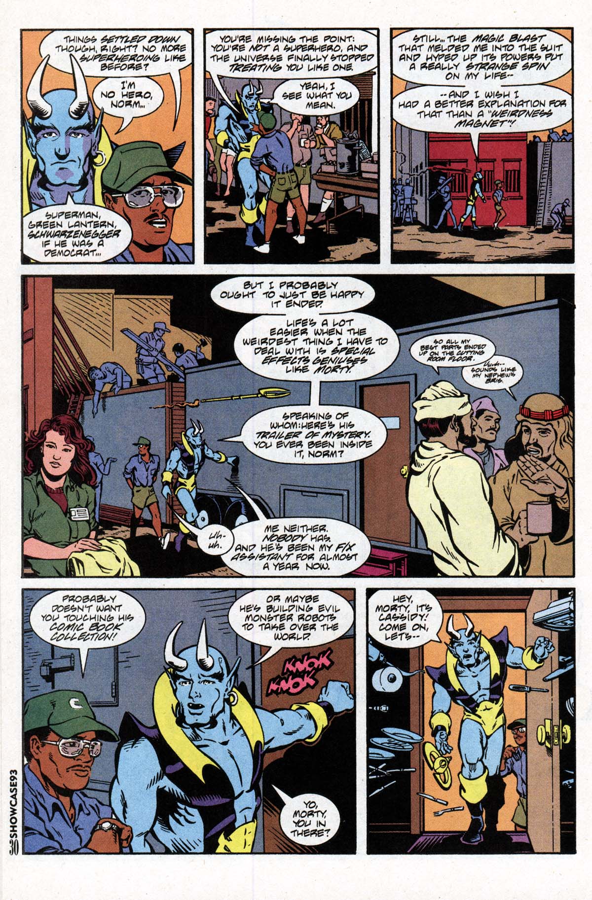 Read online Showcase '93 comic -  Issue #1 - 32