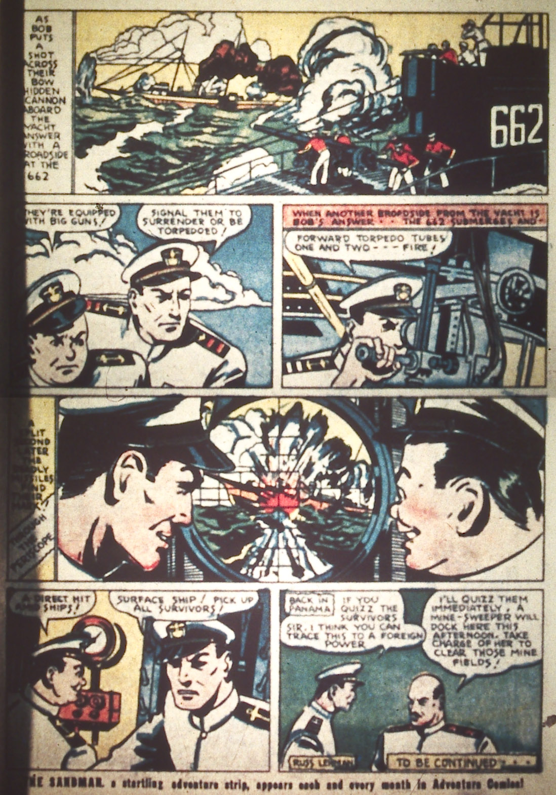 Read online More Fun Comics comic -  Issue #52 - 41