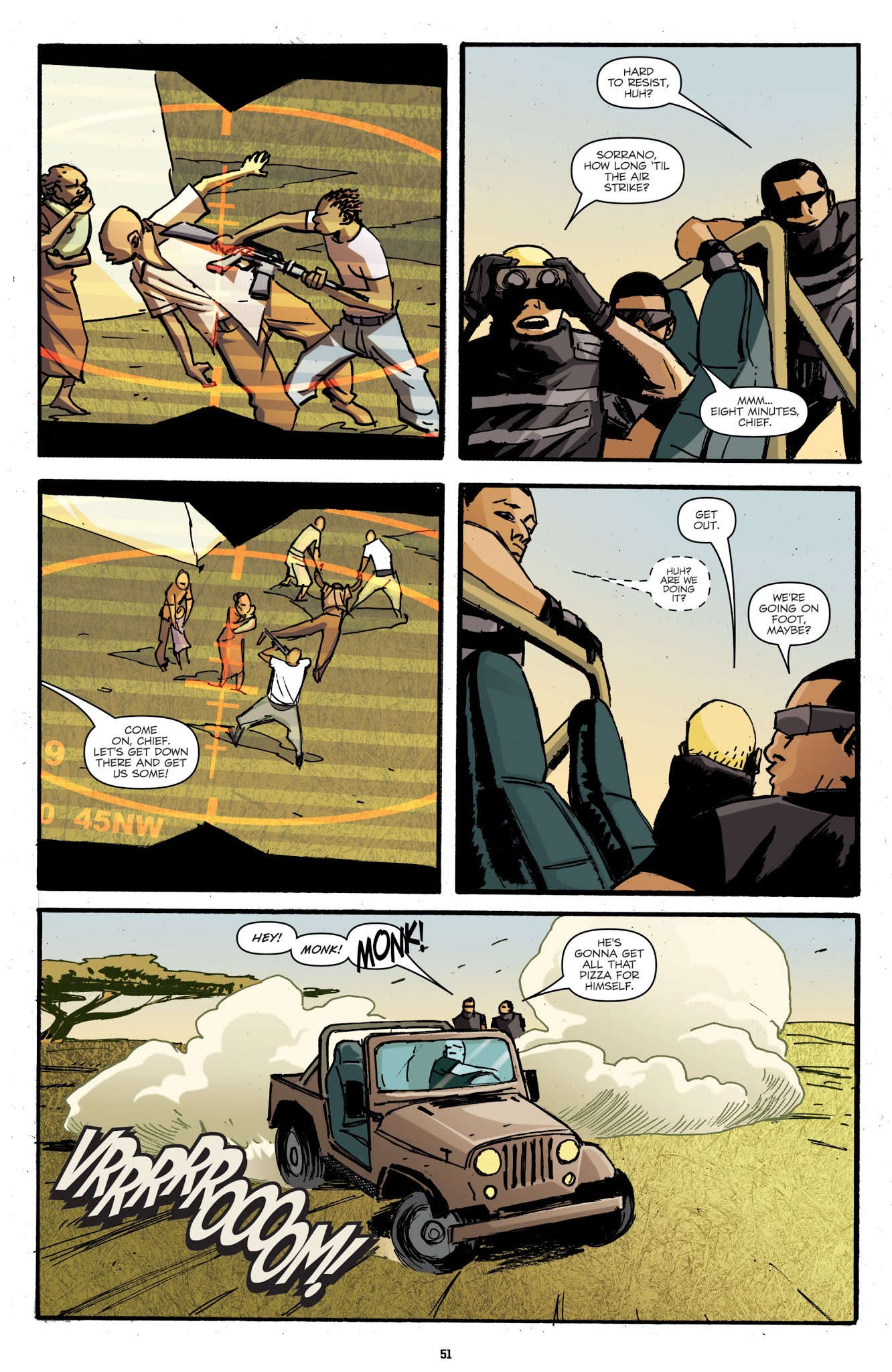 Read online G.I. Joe: The IDW Collection comic -  Issue # TPB 5 - 51