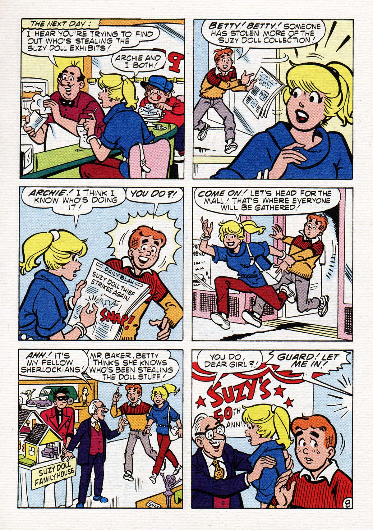 Read online Archie's Pals 'n' Gals Double Digest Magazine comic -  Issue #75 - 56