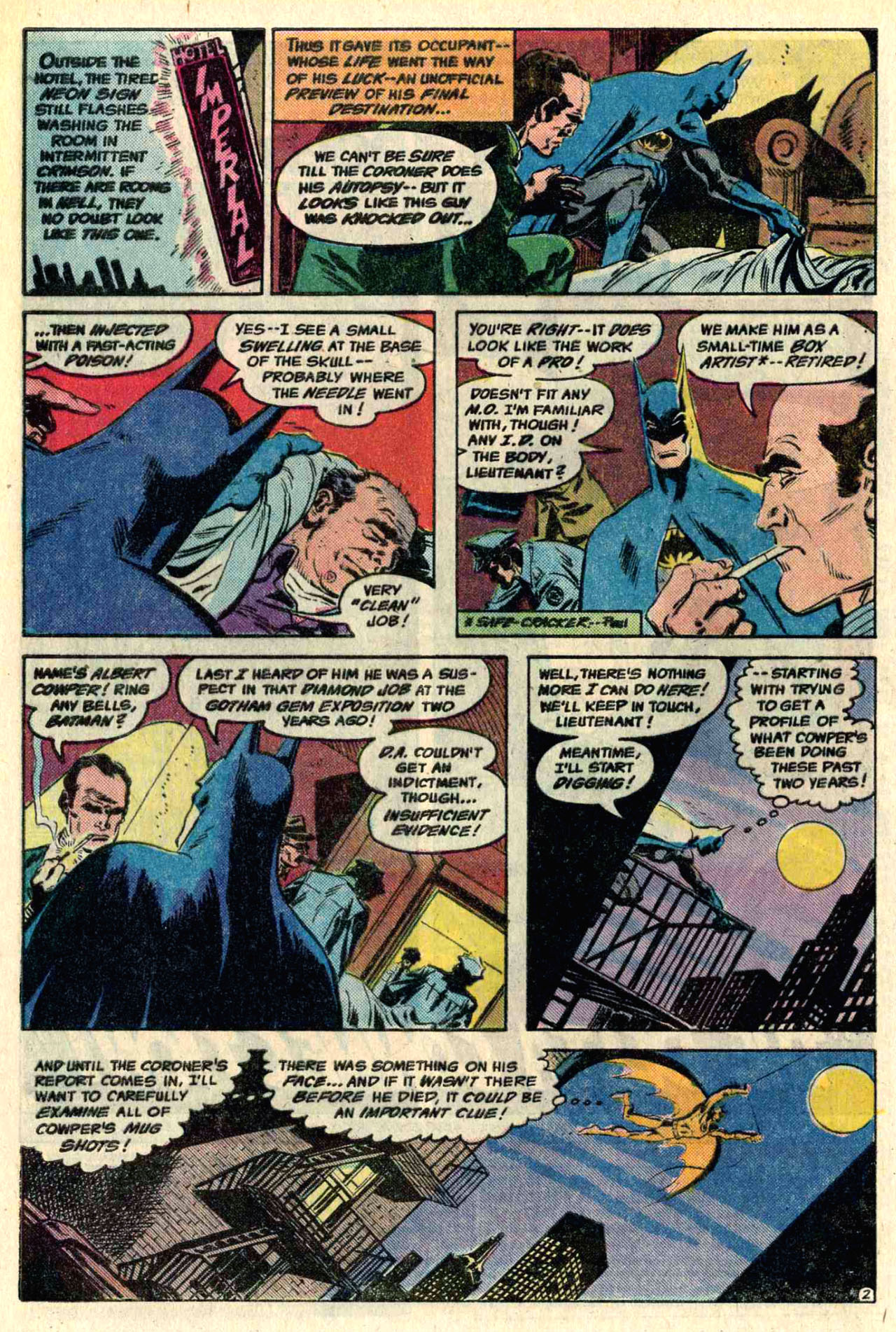 Read online The Brave and the Bold (1955) comic -  Issue #176 - 4