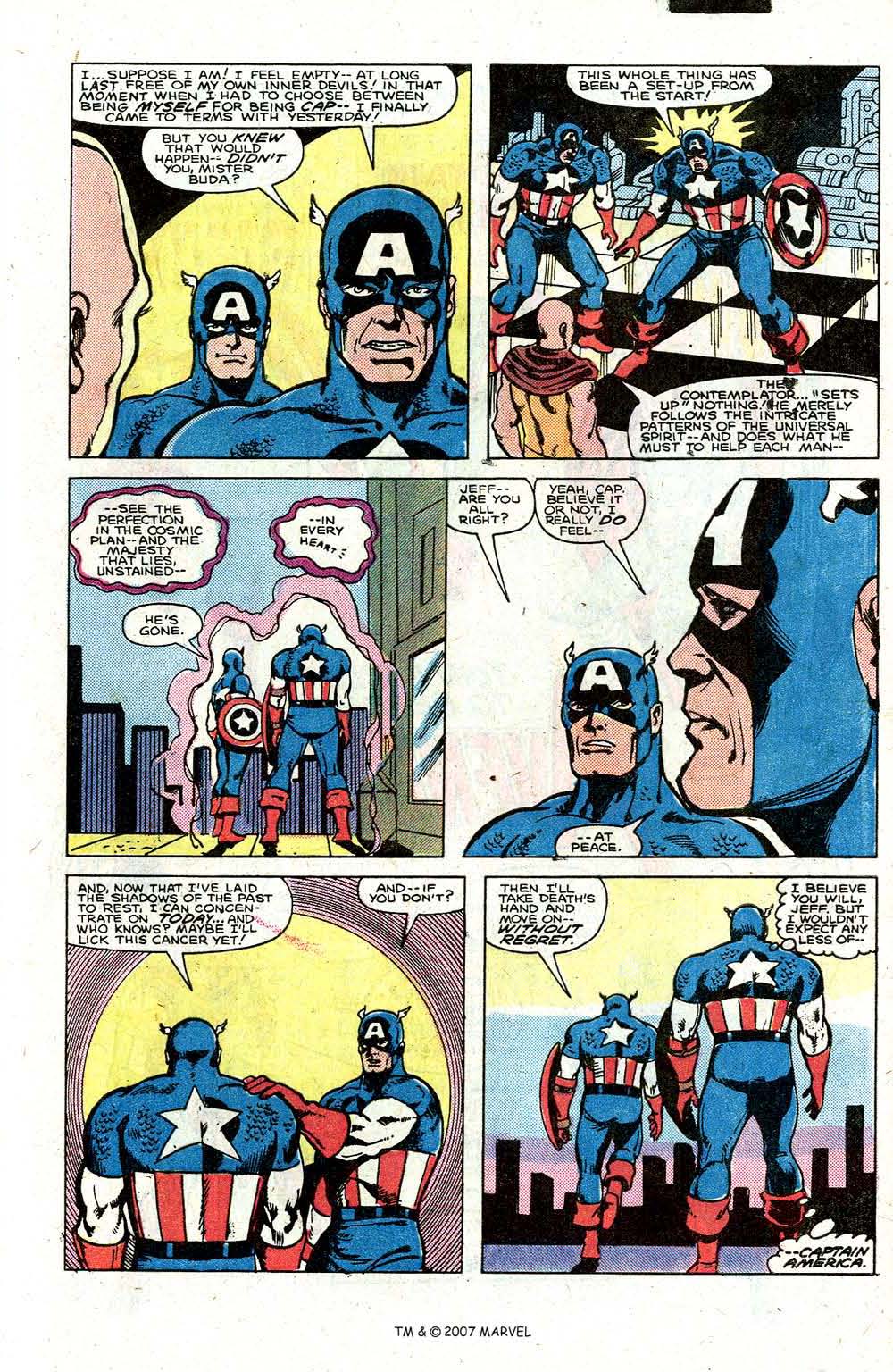 Read online Captain America (1968) comic -  Issue # _Annual 6 - 49