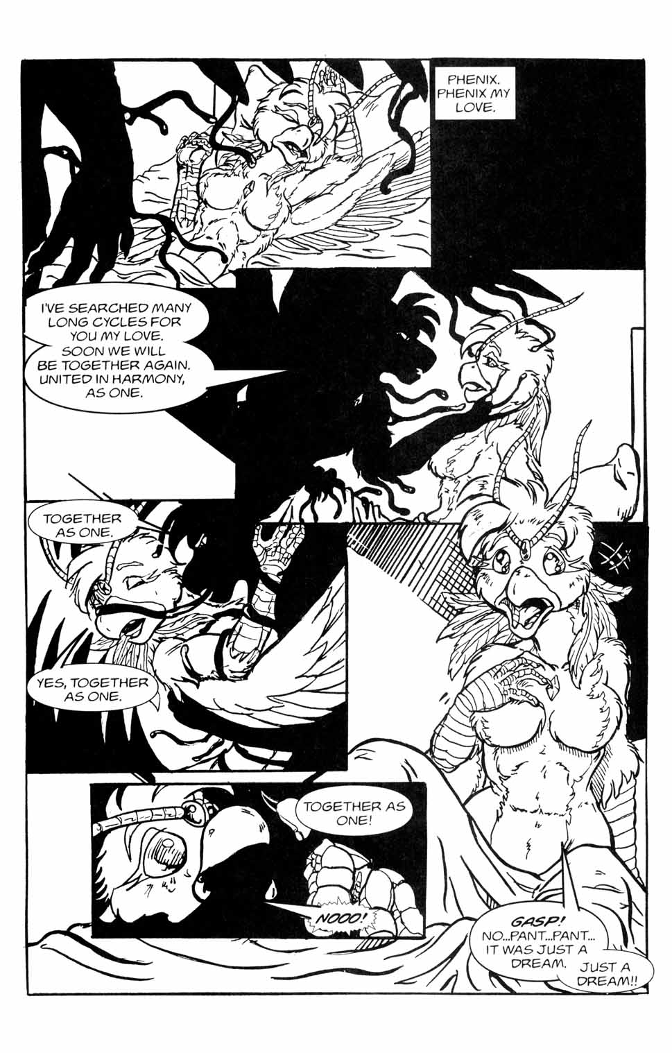 Extinctioners issue 6 - Page 3
