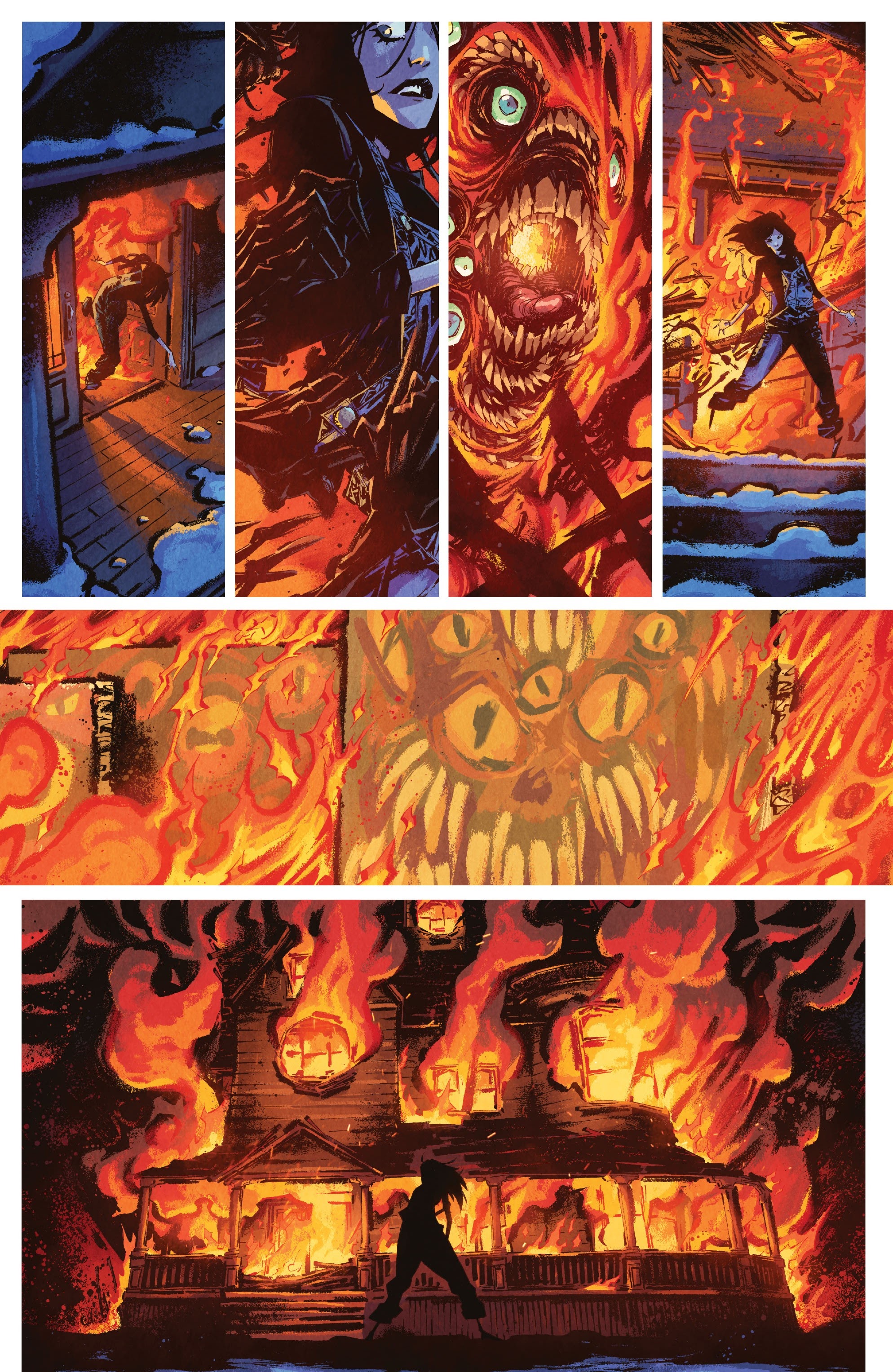 Read online The Me You Love In The Dark comic -  Issue #5 - 25