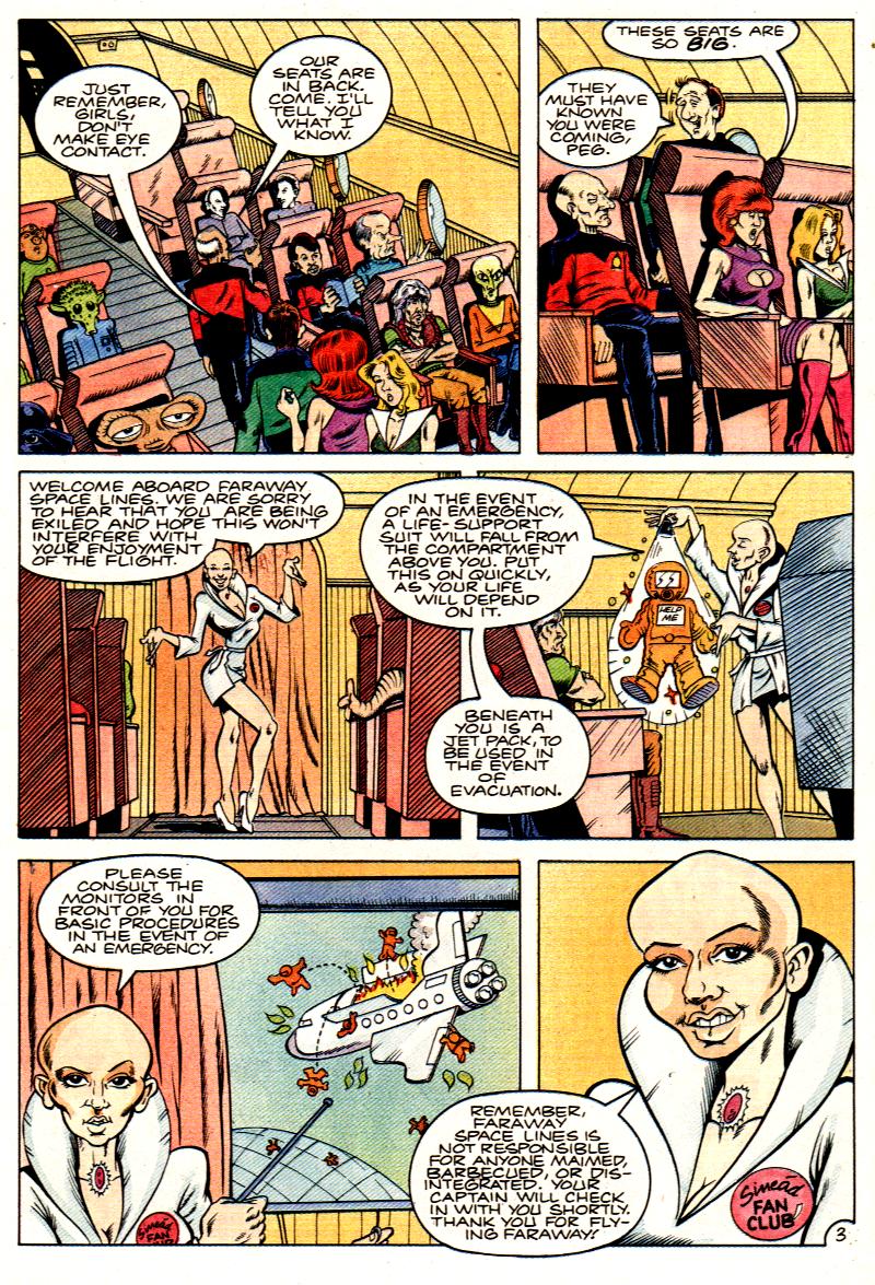 Read online Married... with Children: 2099 comic -  Issue #2 - 4