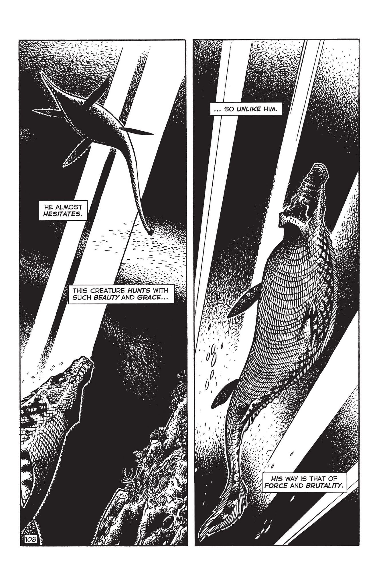 Read online Paleo: Tales of the late Cretaceous comic -  Issue # TPB (Part 2) - 23