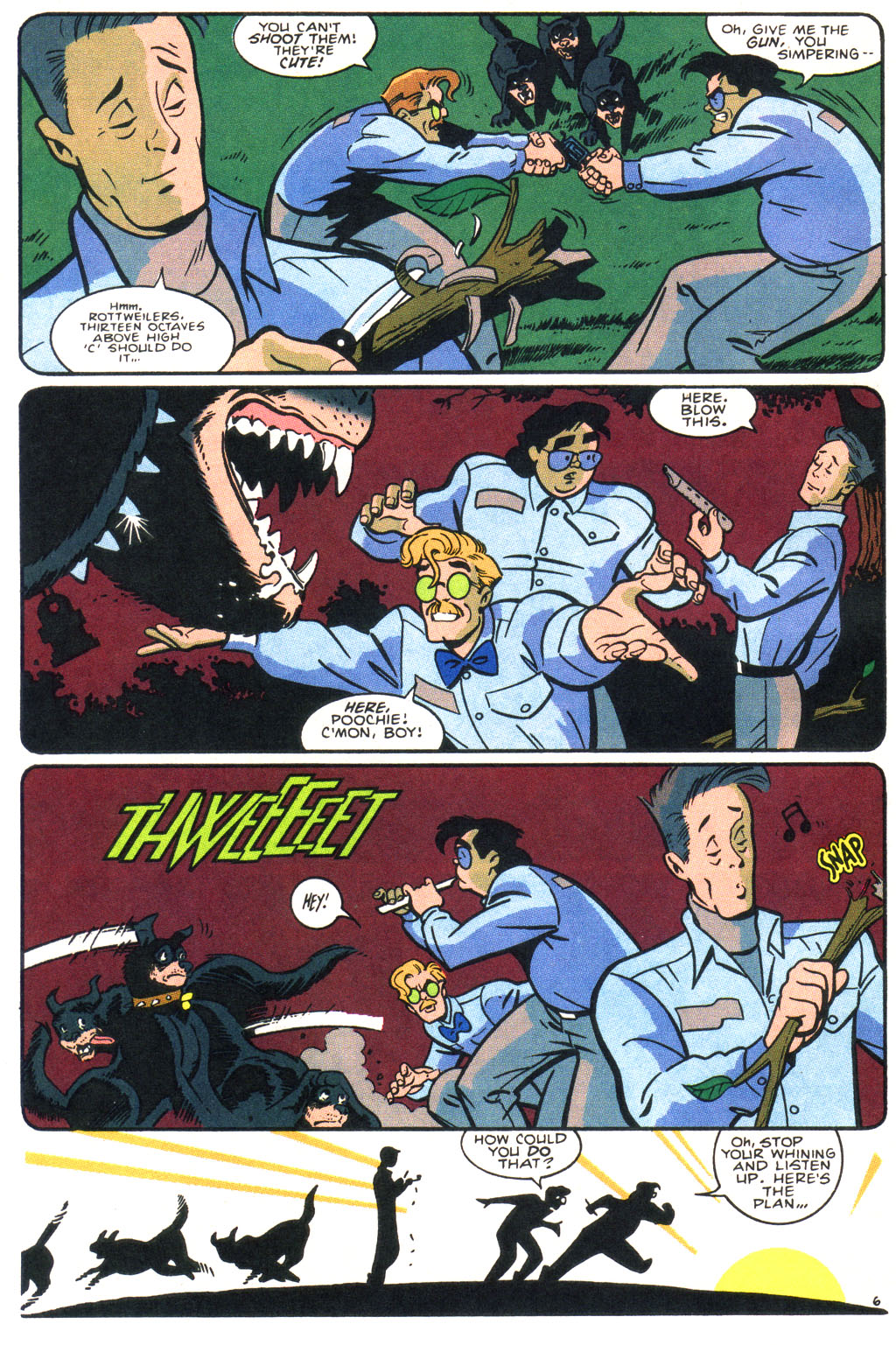 The Batman Adventures Issue #20 #22 - English 7