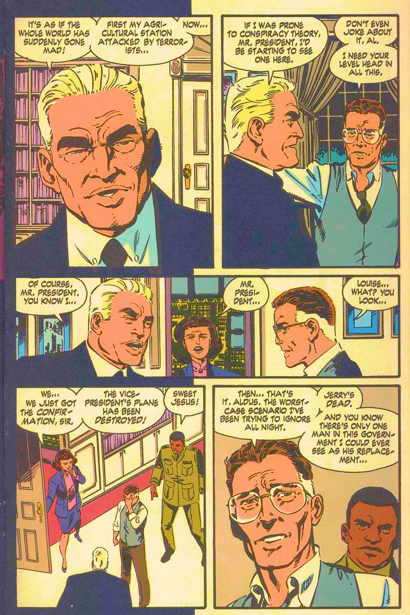 Read online John Byrne's Next Men (1992) comic -  Issue #4 - 15