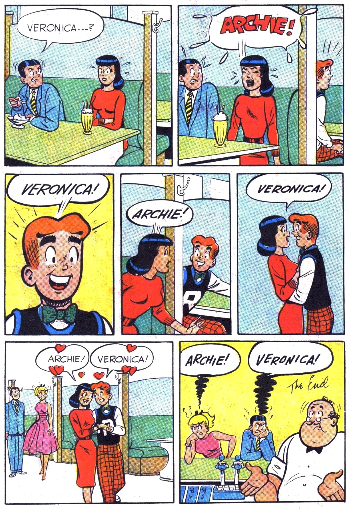 Read online Archie Annual comic -  Issue #13 - 7