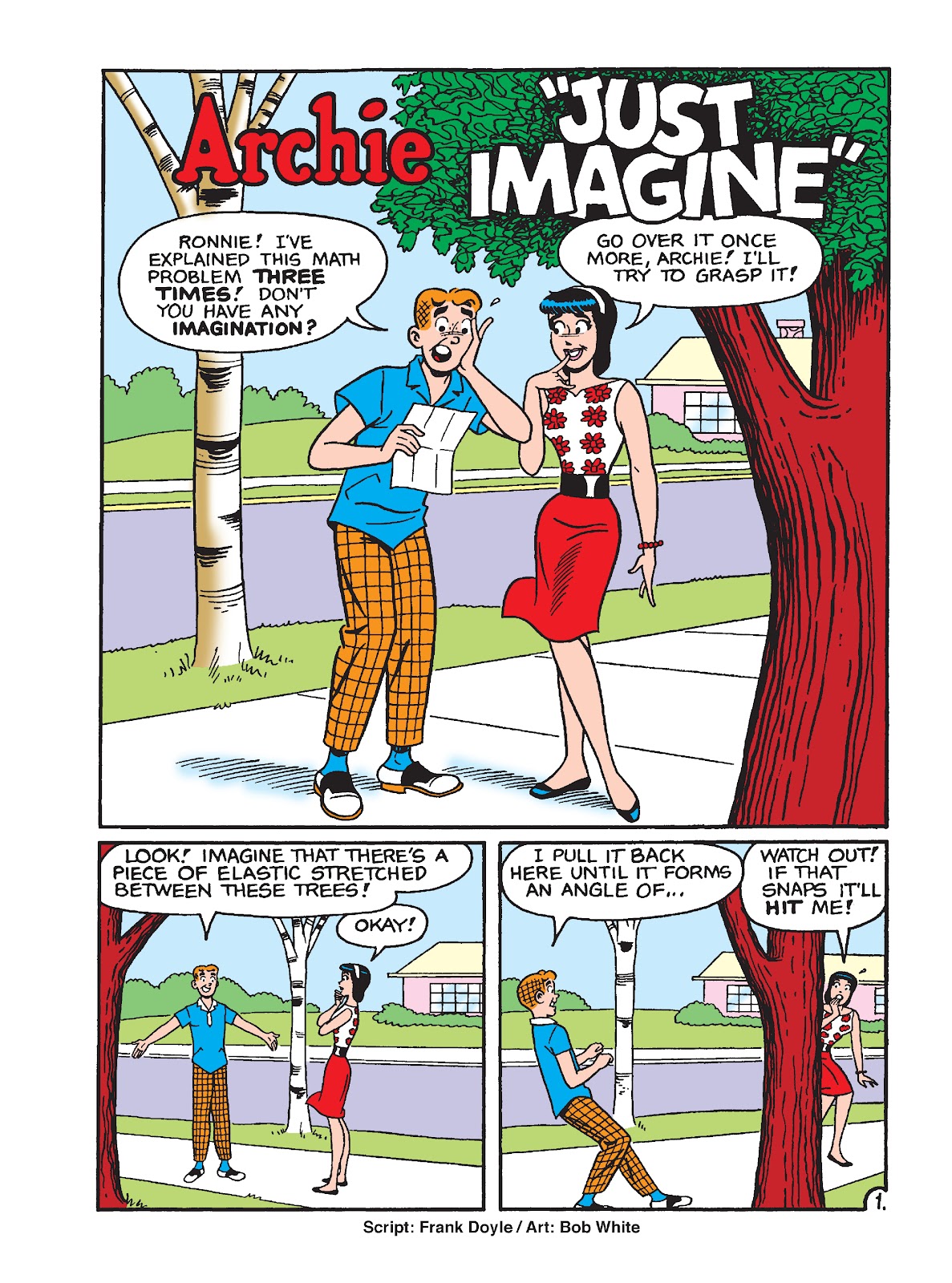 World of Archie Double Digest issue 122 - Page 71