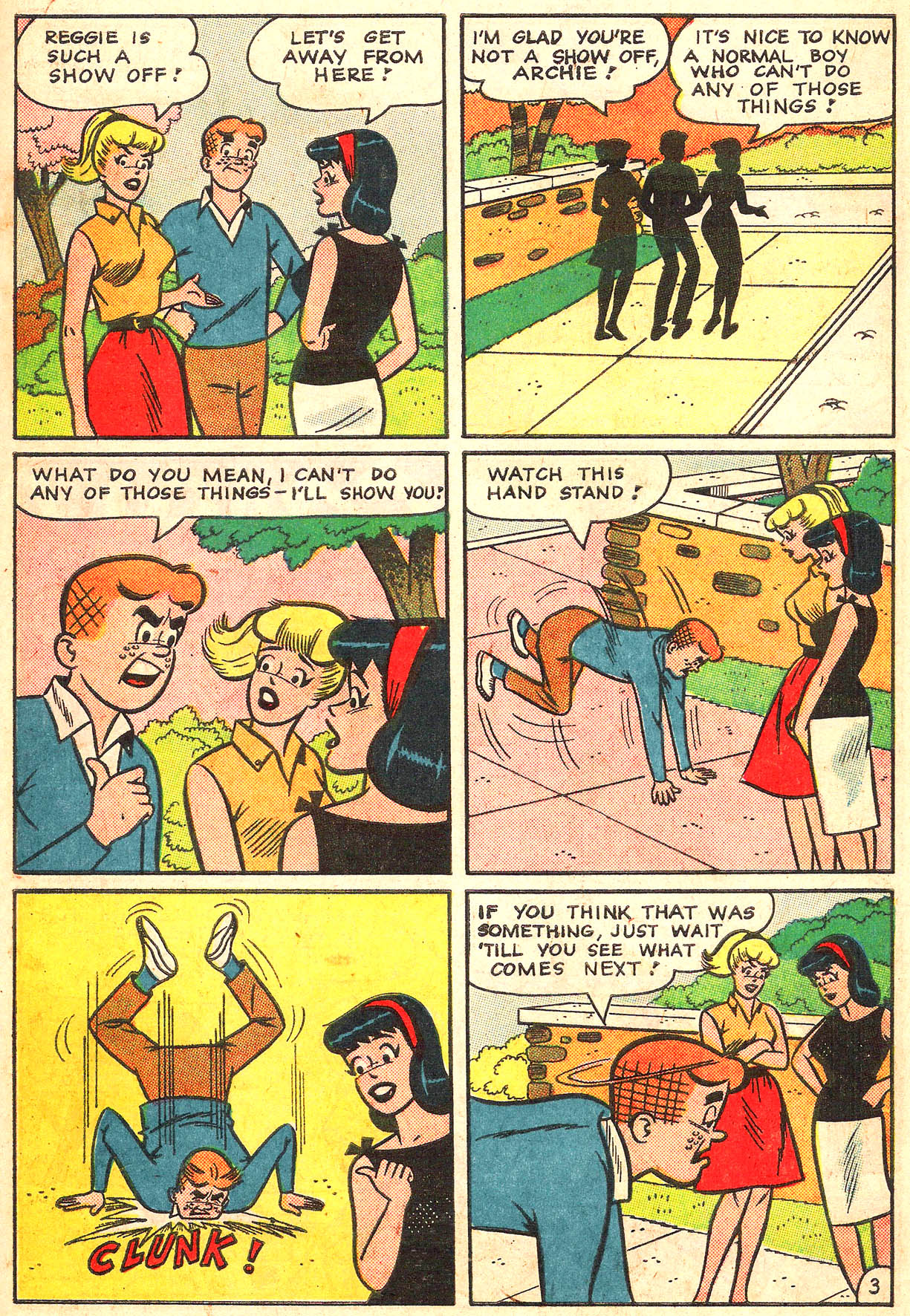 Read online Archie's Pals 'N' Gals (1952) comic -  Issue #35 - 53