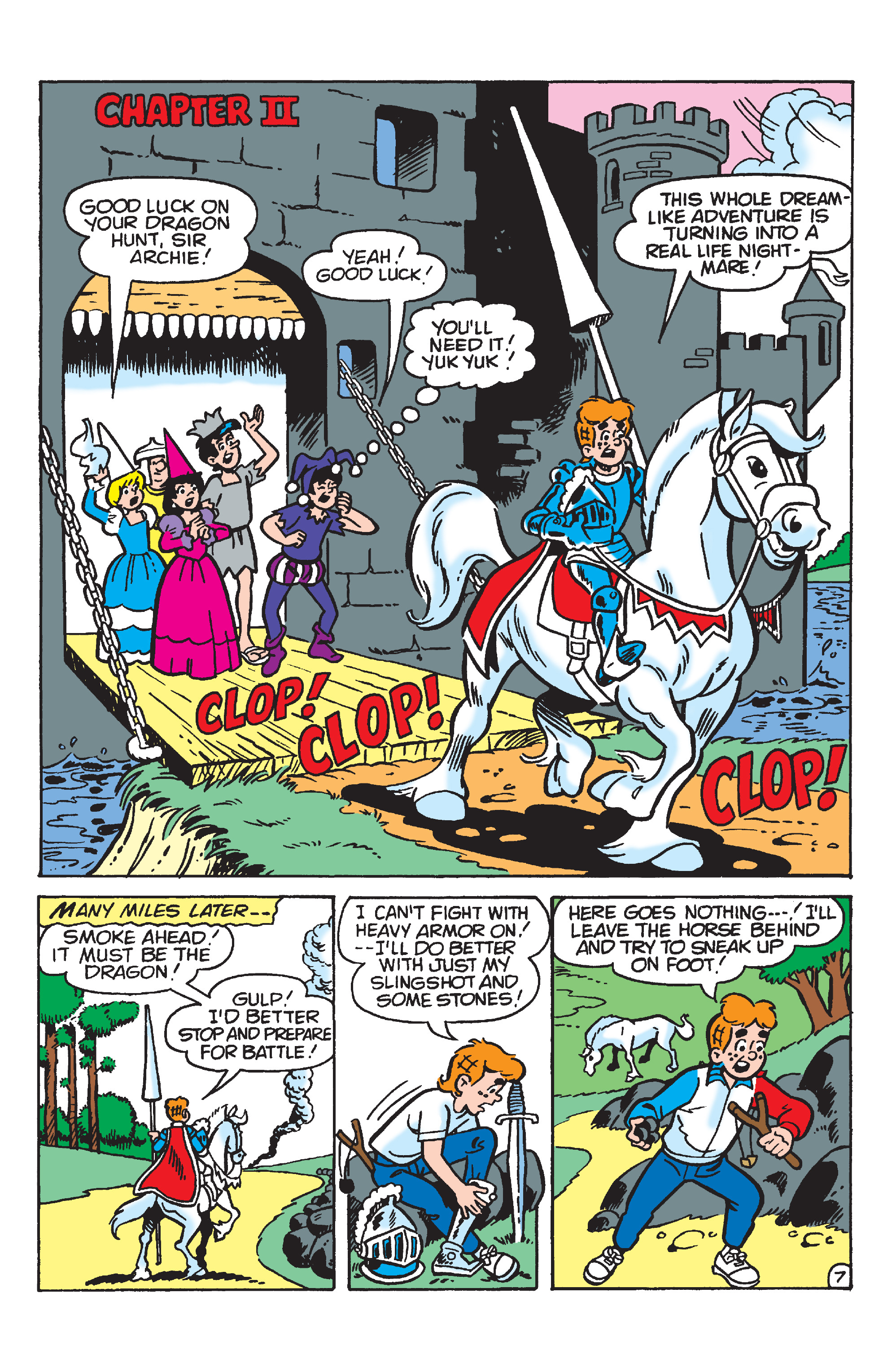 Read online Pep Digital comic -  Issue #181 - 100