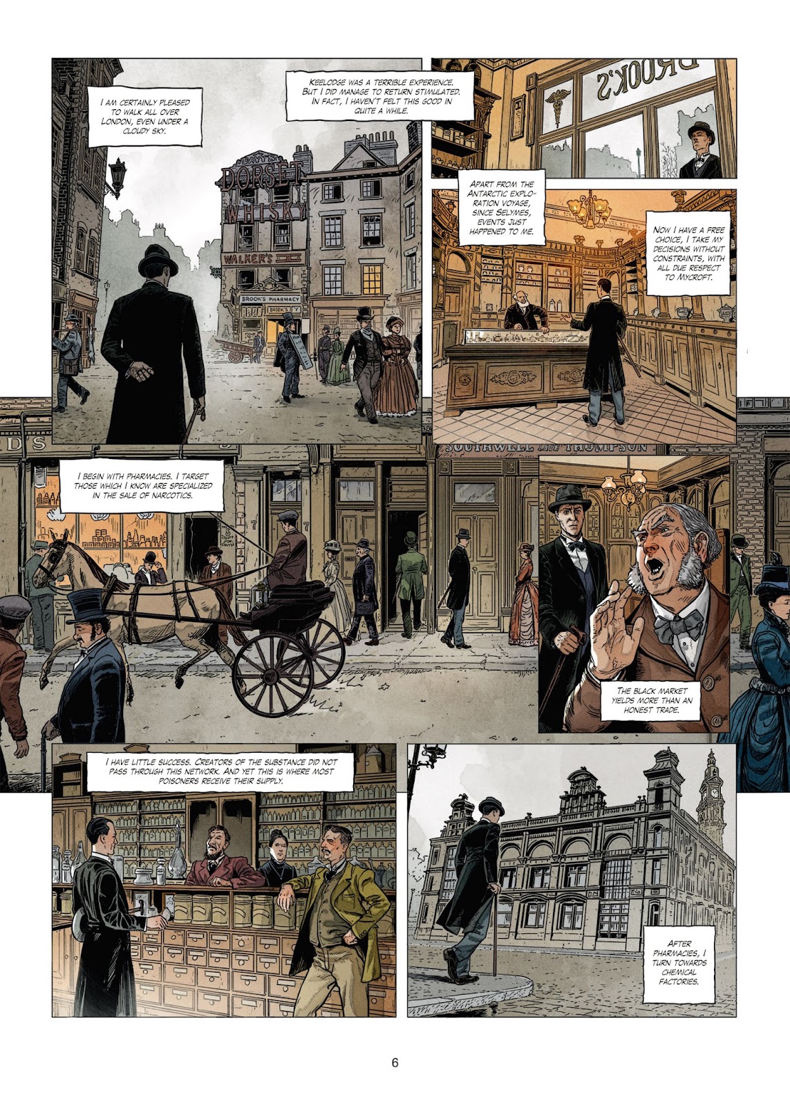 Sherlock Holmes Society issue 2 - Page 6