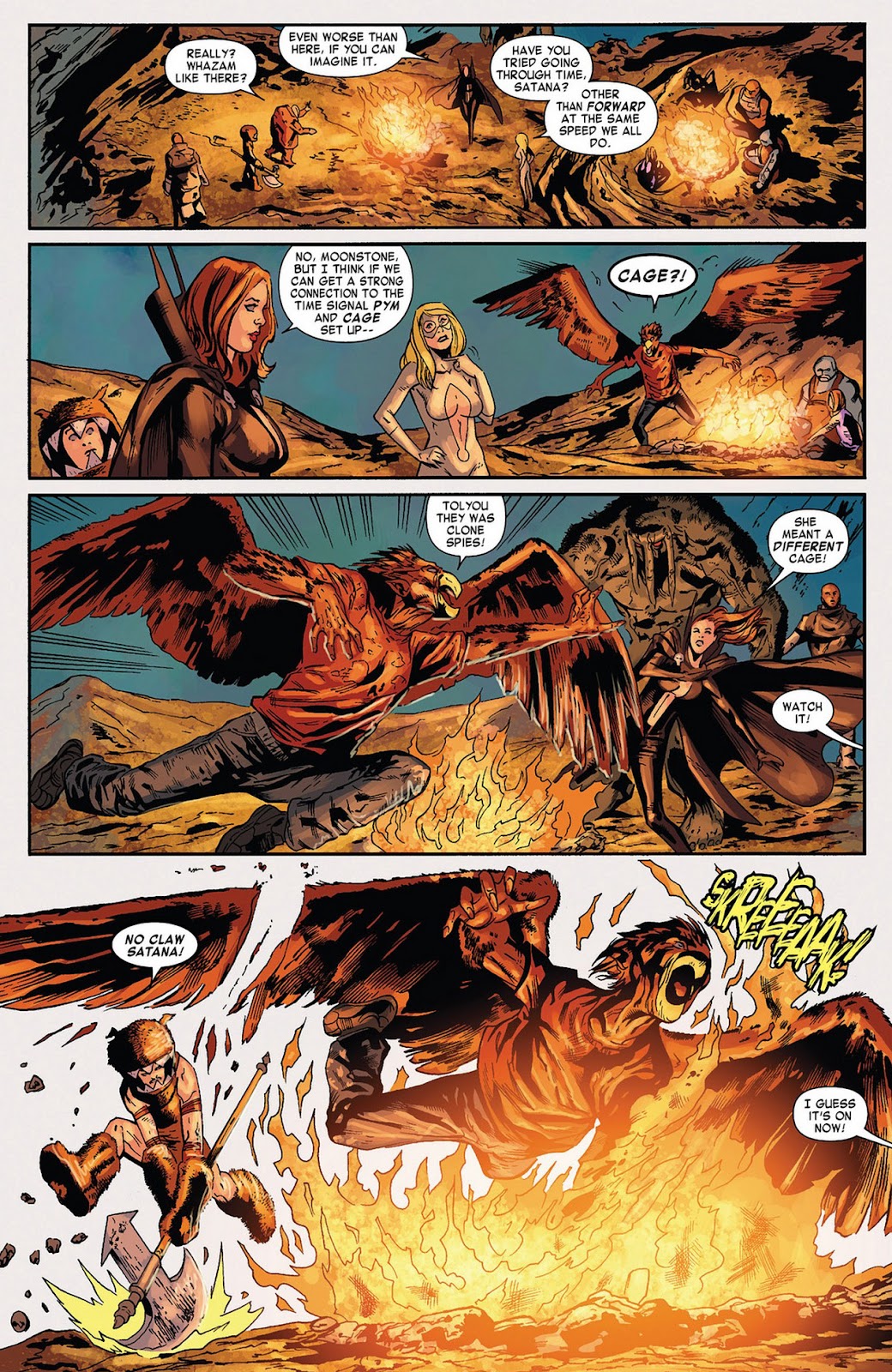Dark Avengers (2012) issue 180 - Page 7