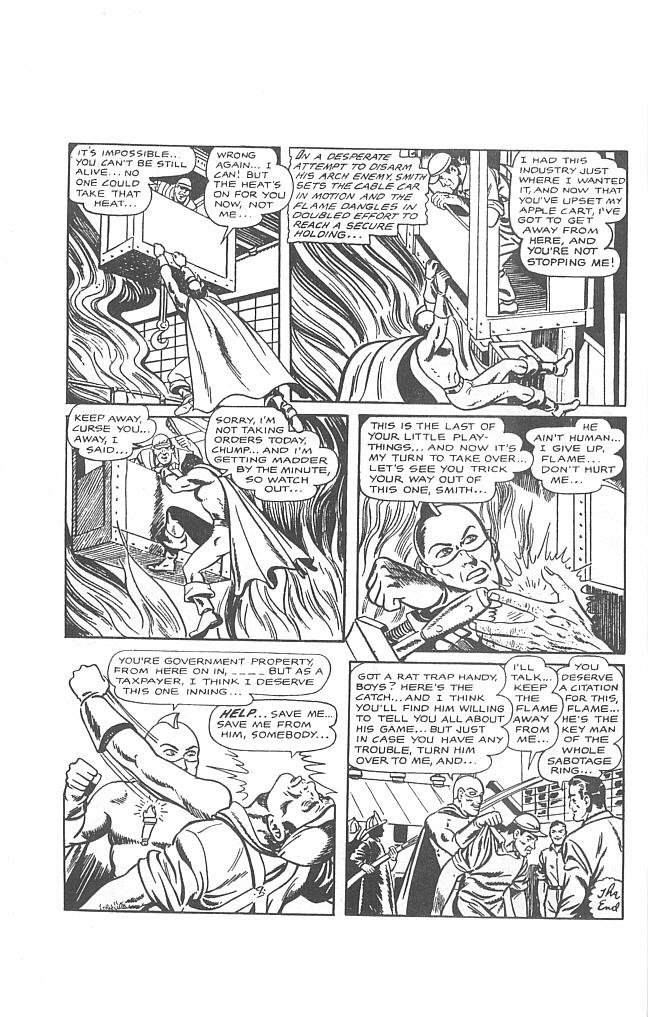 Read online Men of Mystery Comics comic -  Issue #32 - 10