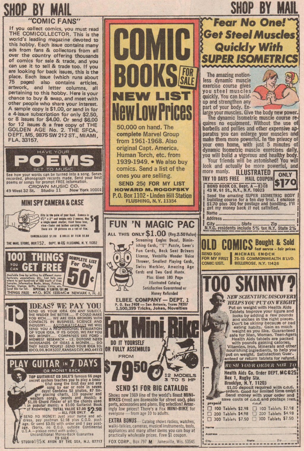 Read online Chamber of Darkness comic -  Issue #1 - 25