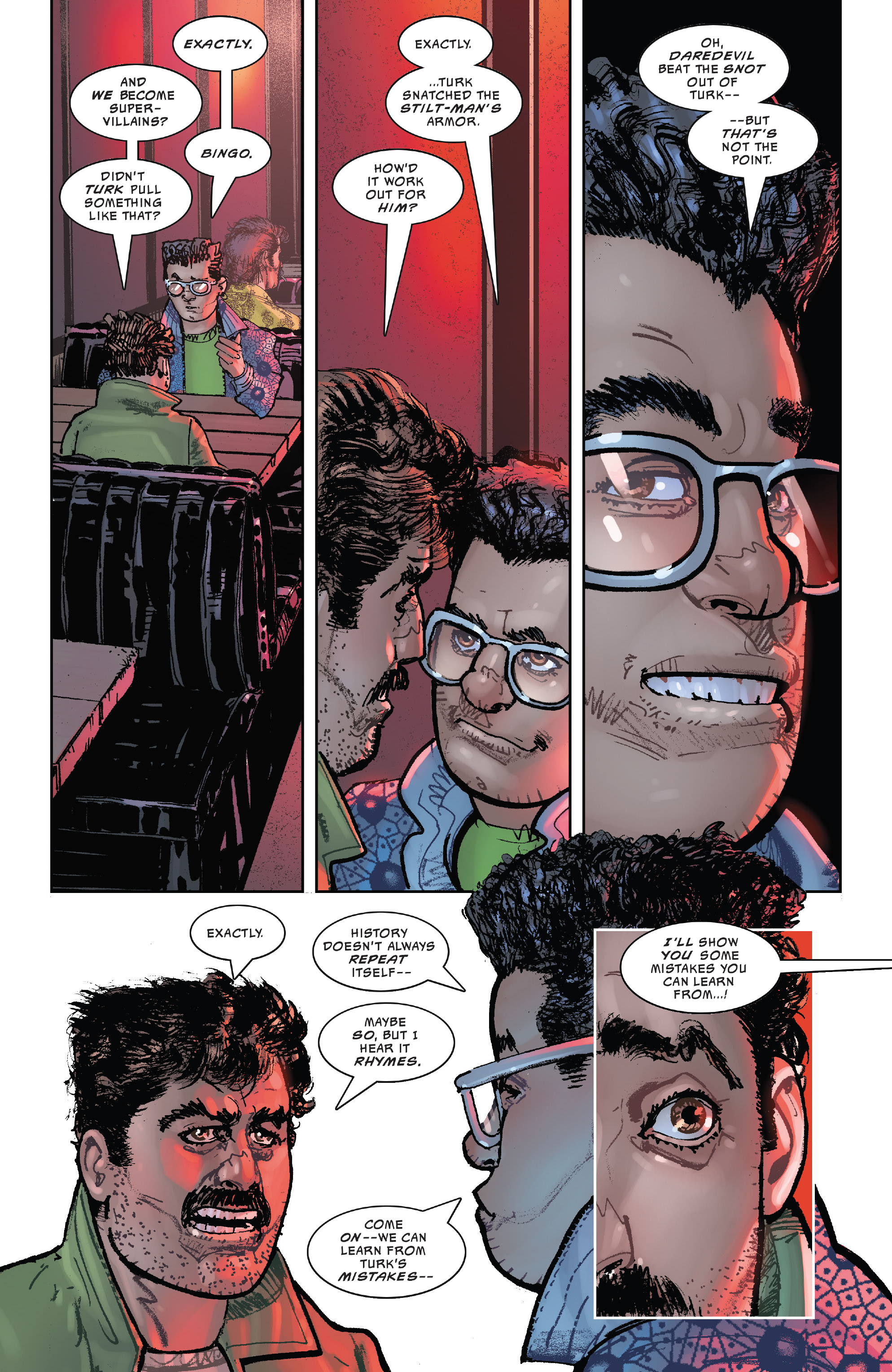 Read online Marvels Snapshot comic -  Issue # Spider-Man - 18