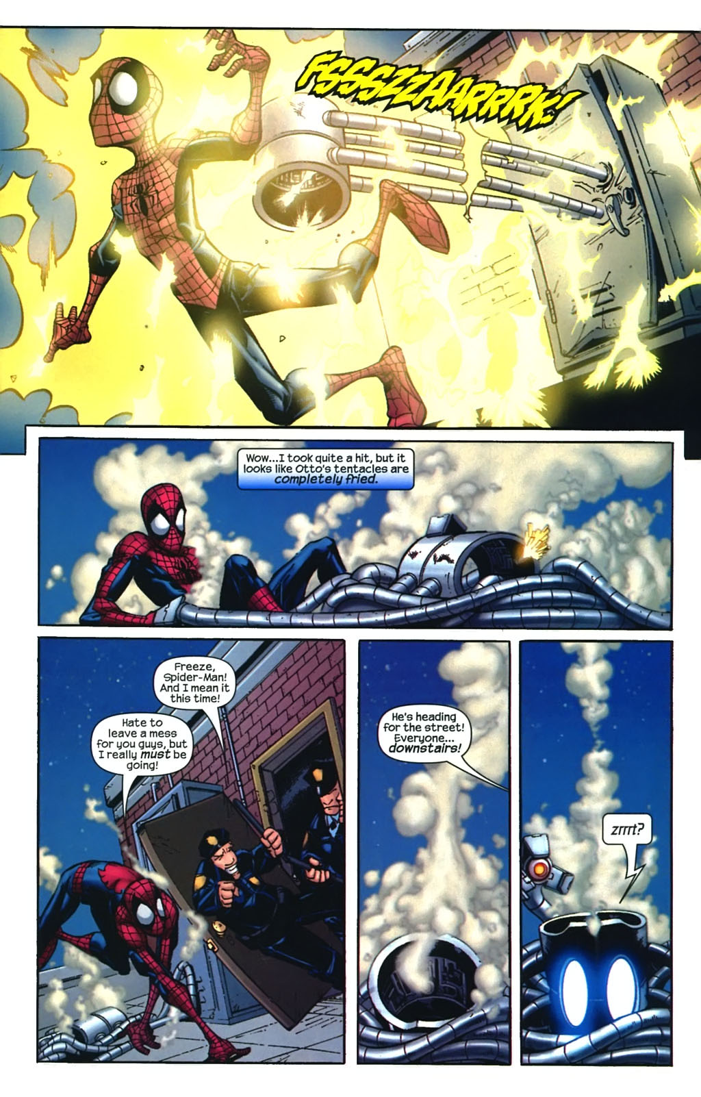 Read online Marvel Adventures Spider-Man (2005) comic -  Issue #15 - 8
