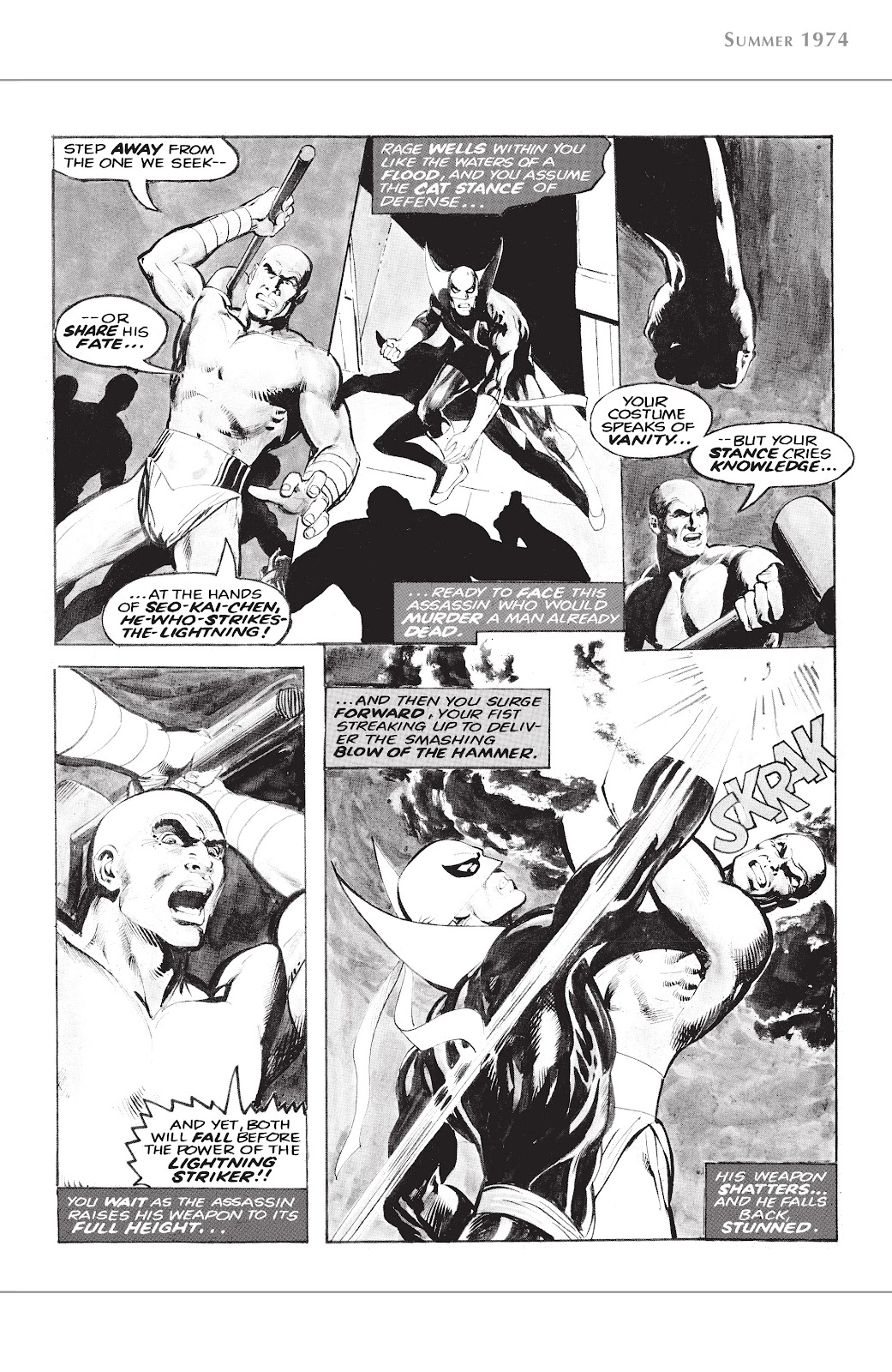 Iron Fist: The Deadly Hands of Kung Fu: The Complete Collection issue TPB (Part 1) - Page 10