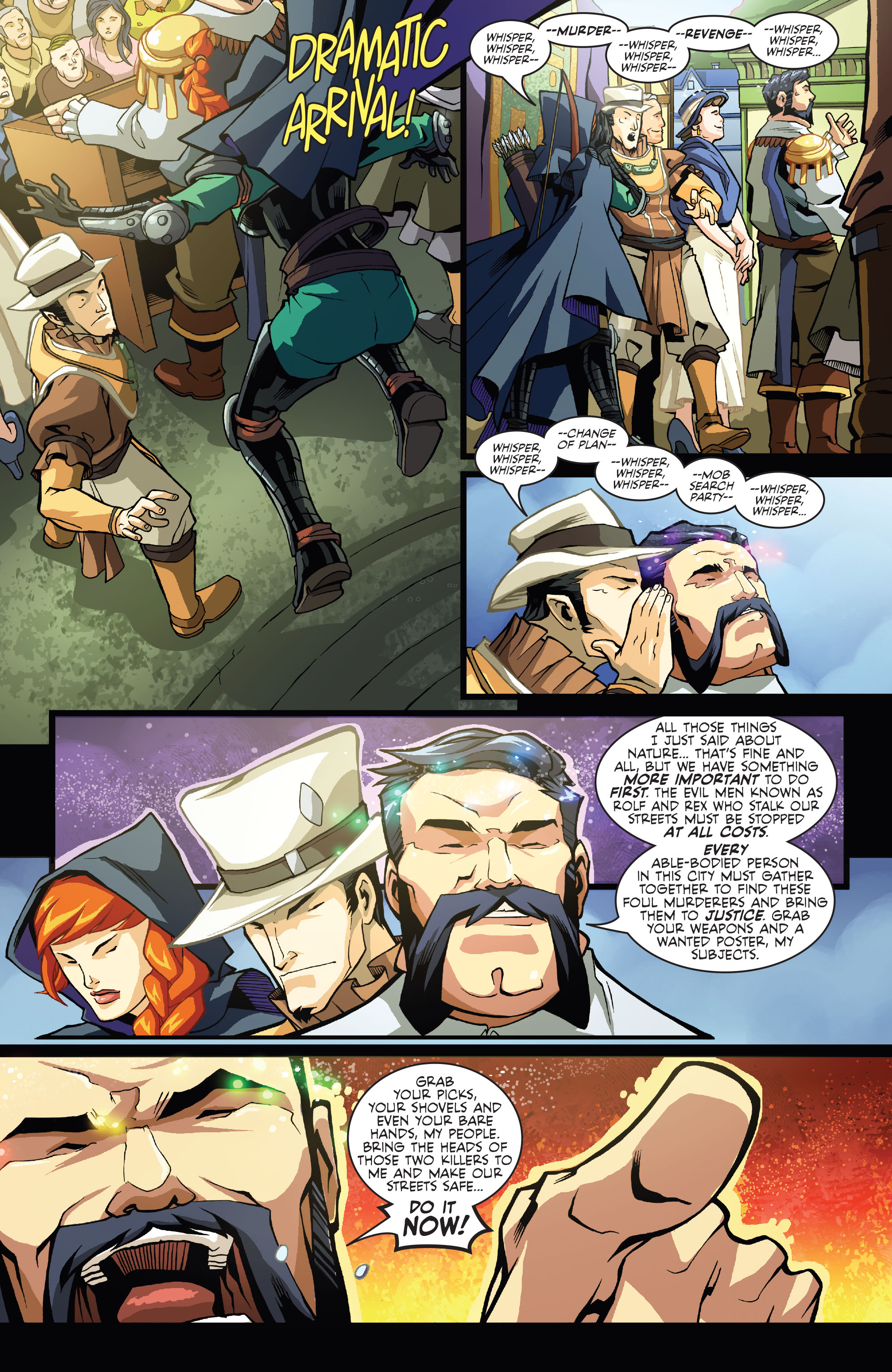 Read online Skullkickers comic -  Issue #10 - 10