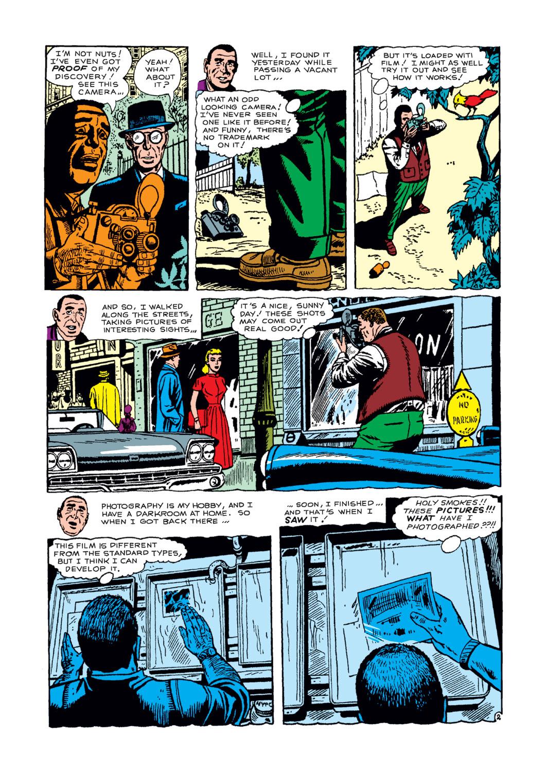 Read online Tales to Astonish (1959) comic -  Issue #7 - 18