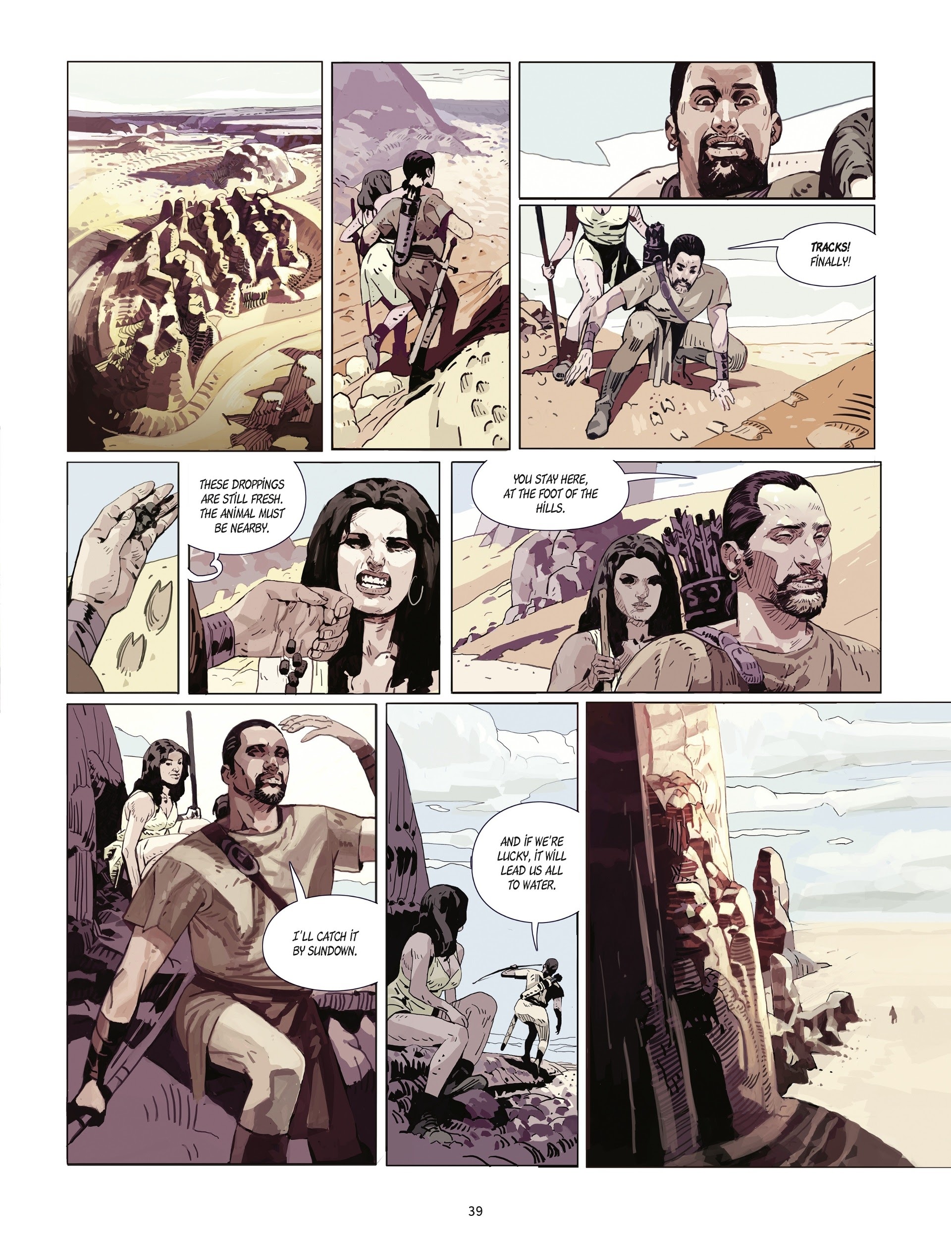 Read online Zarathustra comic -  Issue # Full - 41