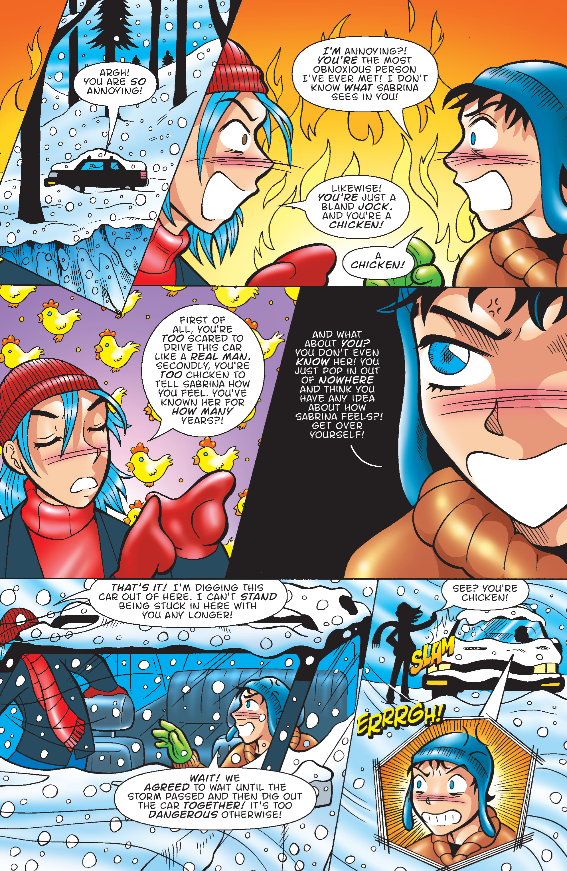 Read online Archie Comics 80th Anniversary Presents comic -  Issue #19 - 145