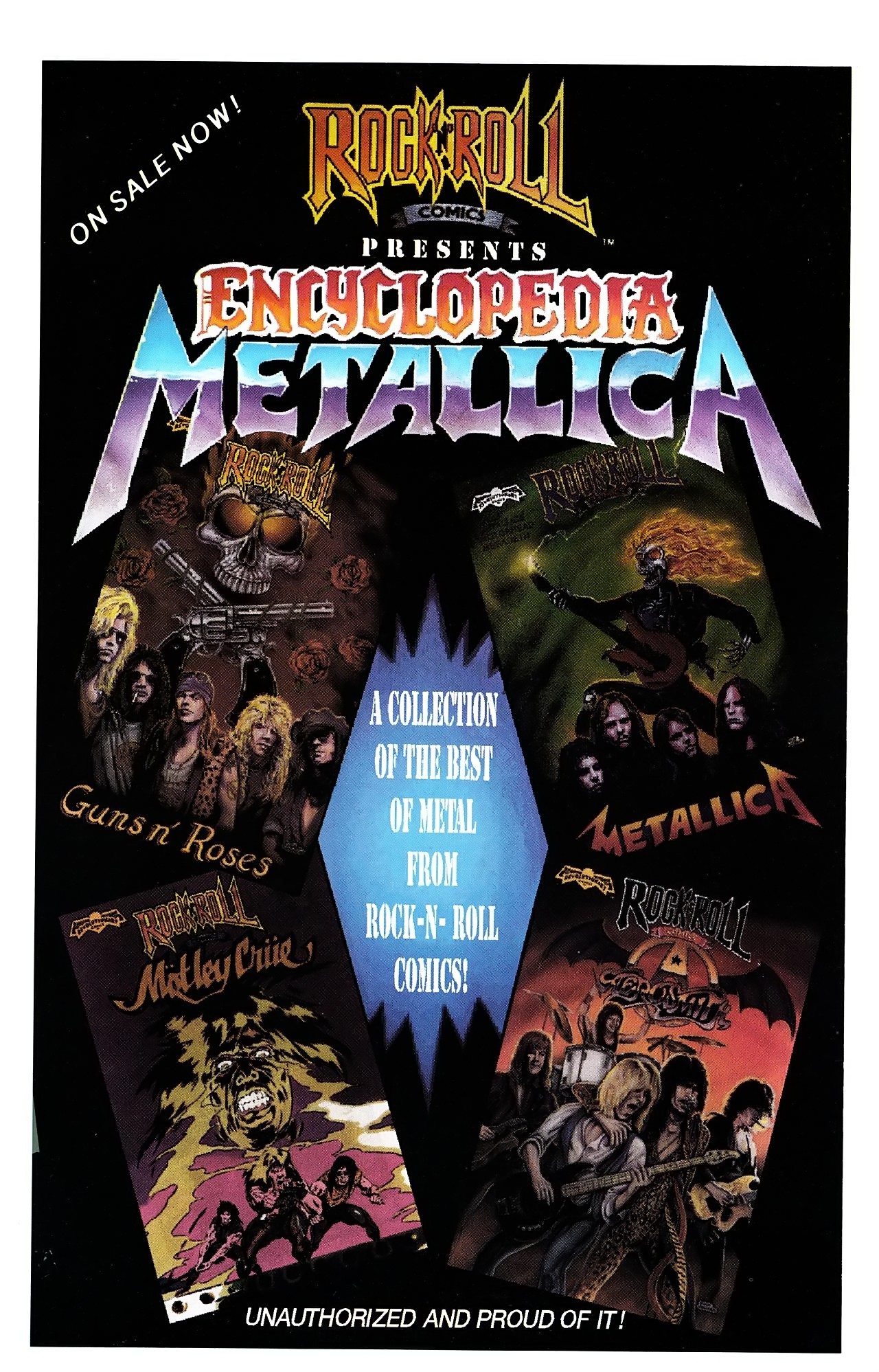 Read online Rock N' Roll Comics comic -  Issue #21 - 35