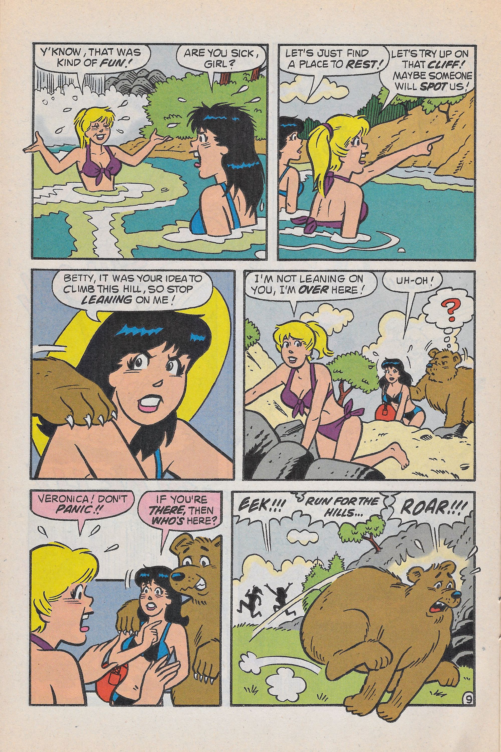 Read online Betty & Veronica Spectacular comic -  Issue #31 - 14
