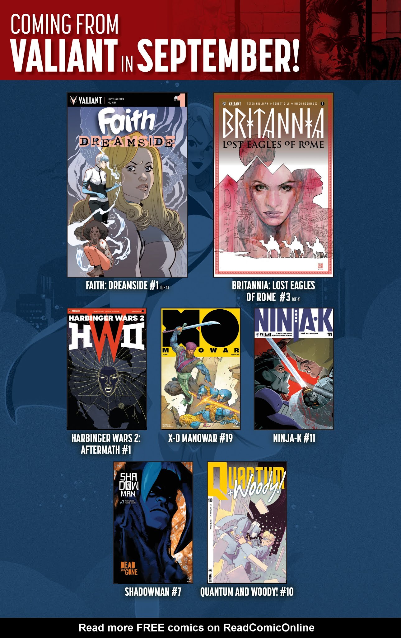 Read online Ninja-K comic -  Issue #10 - 34