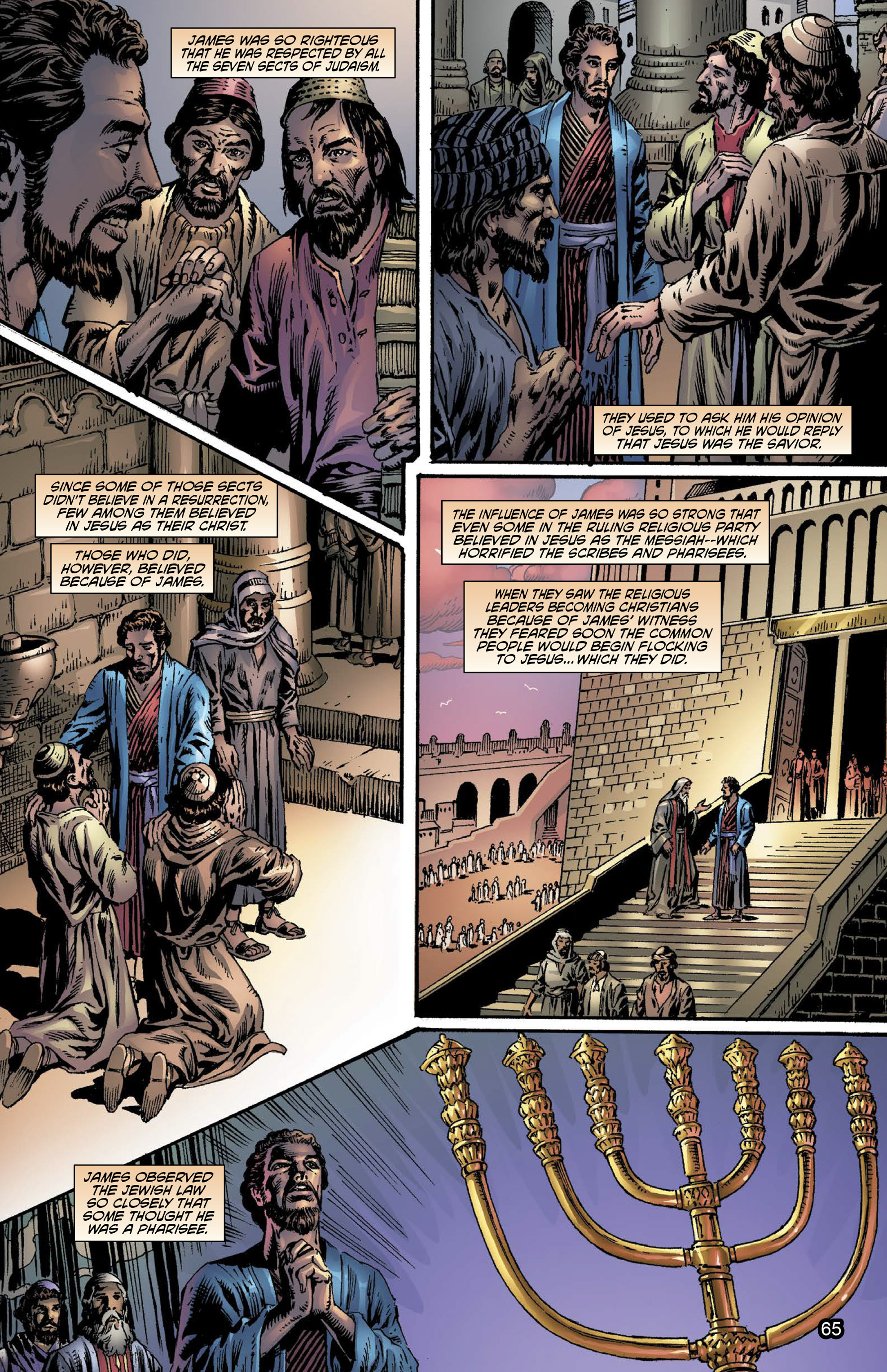 Read online The Witnesses comic -  Issue # Full - 68