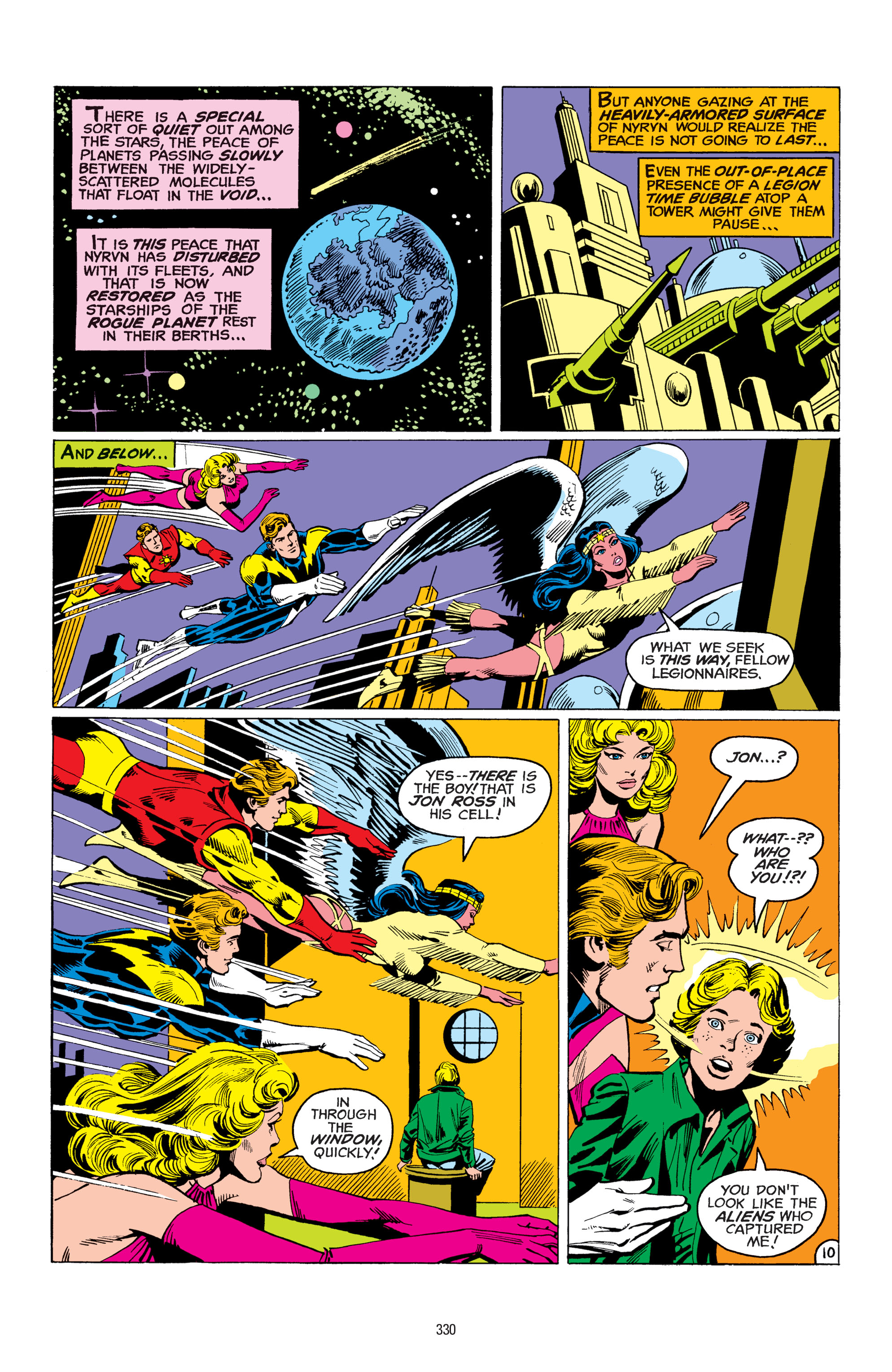 Read online Superboy and the Legion of Super-Heroes comic -  Issue # TPB 2 (Part 4) - 28