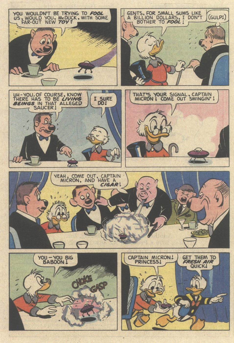 Read online Walt Disney's Uncle Scrooge Adventures comic -  Issue #15 - 28
