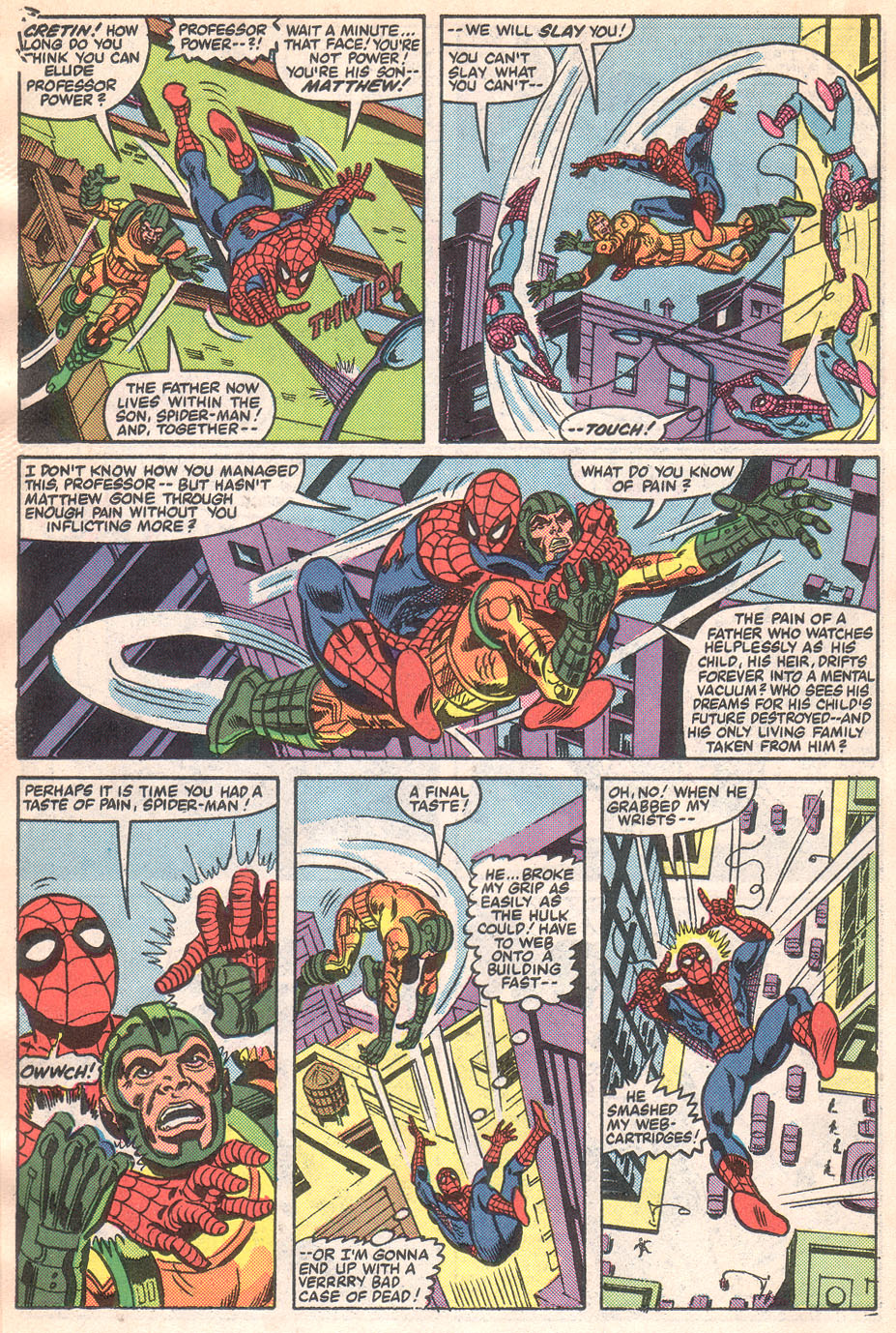 Read online Marvel Tales (1964) comic -  Issue #241 - 20