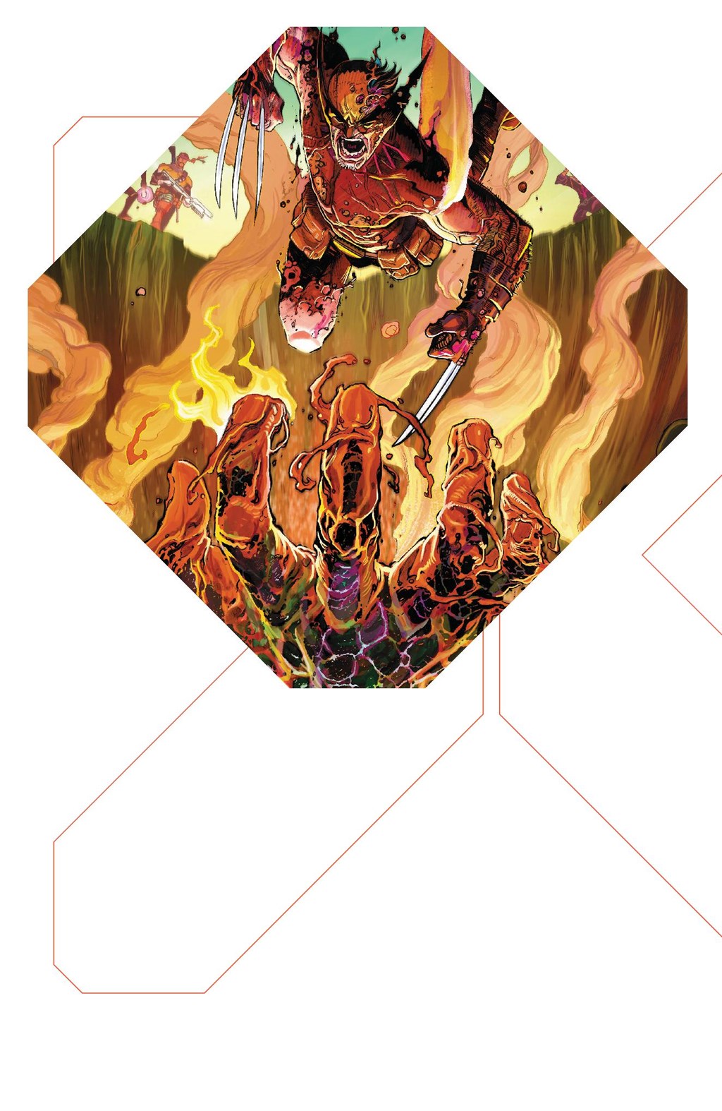 Read online Trials Of X comic -  Issue # TPB 8 - 2