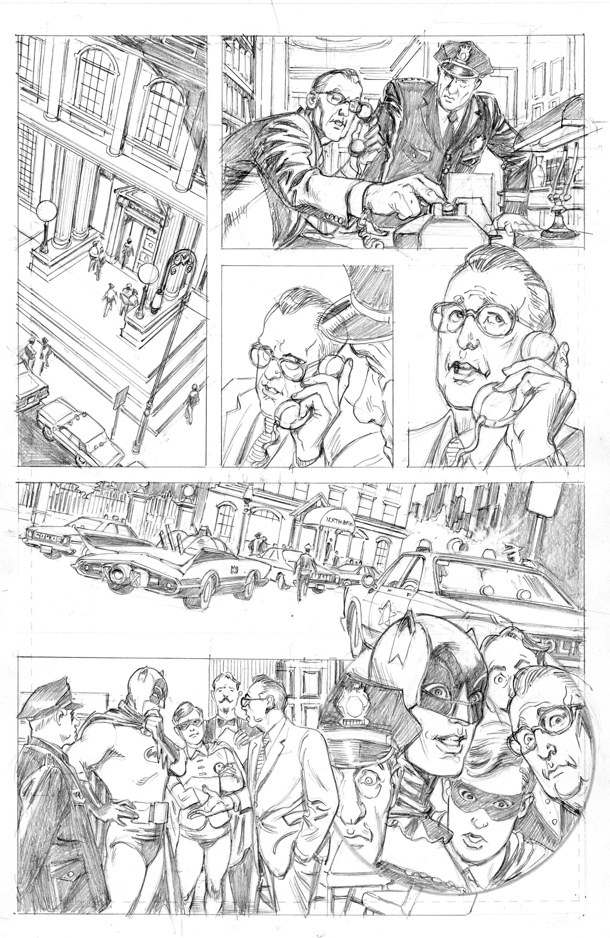 Read online Batman '66 [II] comic -  Issue # TPB 4 (Part 2) - 75