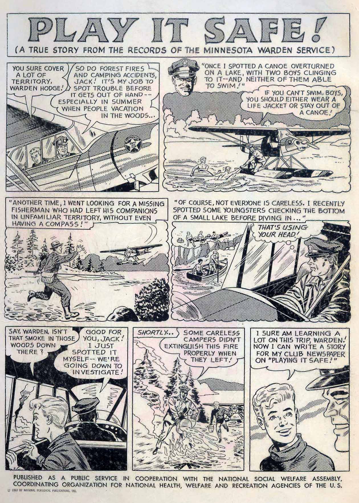 Read online Wonder Woman (1942) comic -  Issue #141 - 2