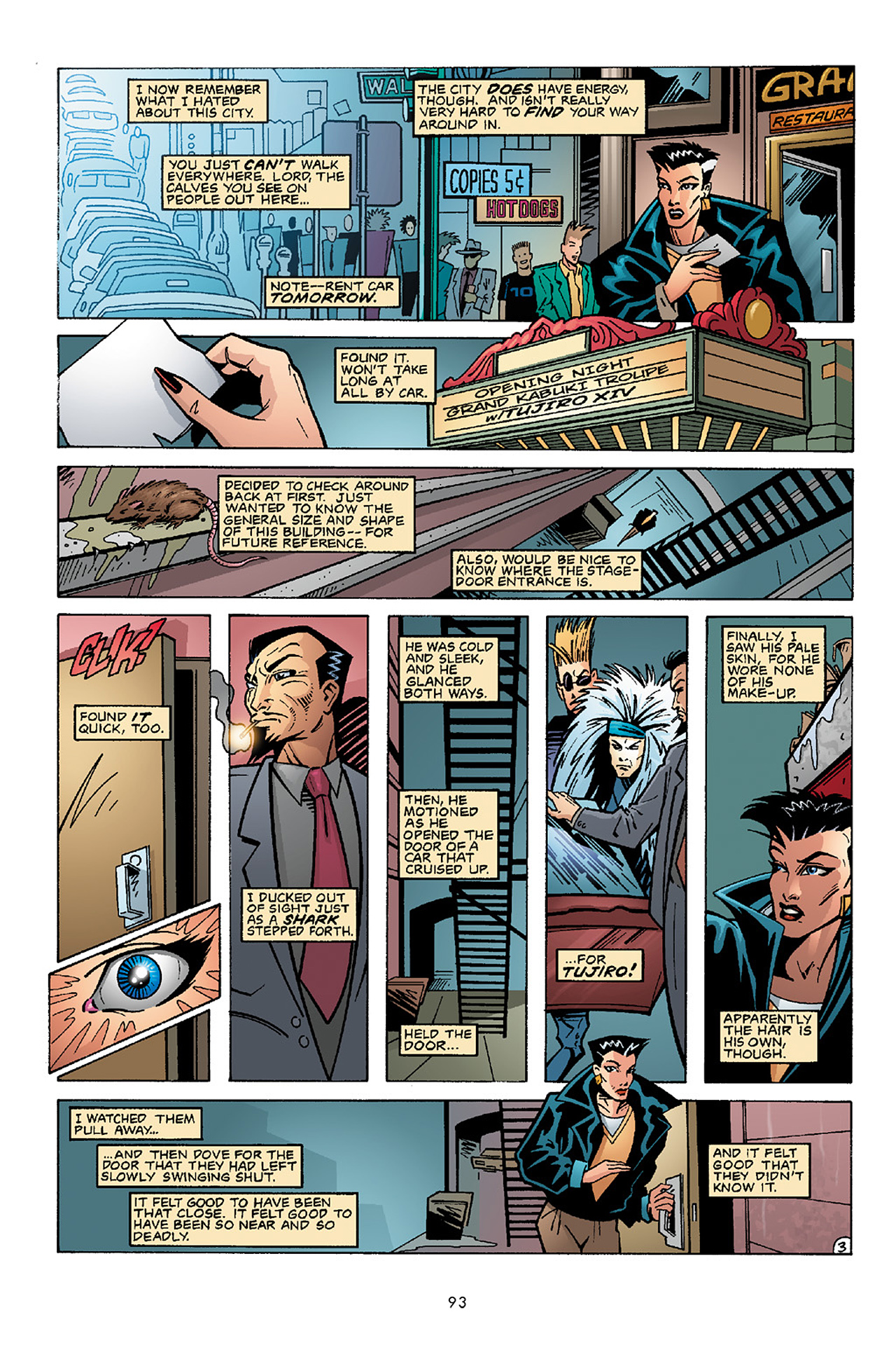 Read online Grendel Omnibus comic -  Issue # TPB_2 (Part 1) - 94