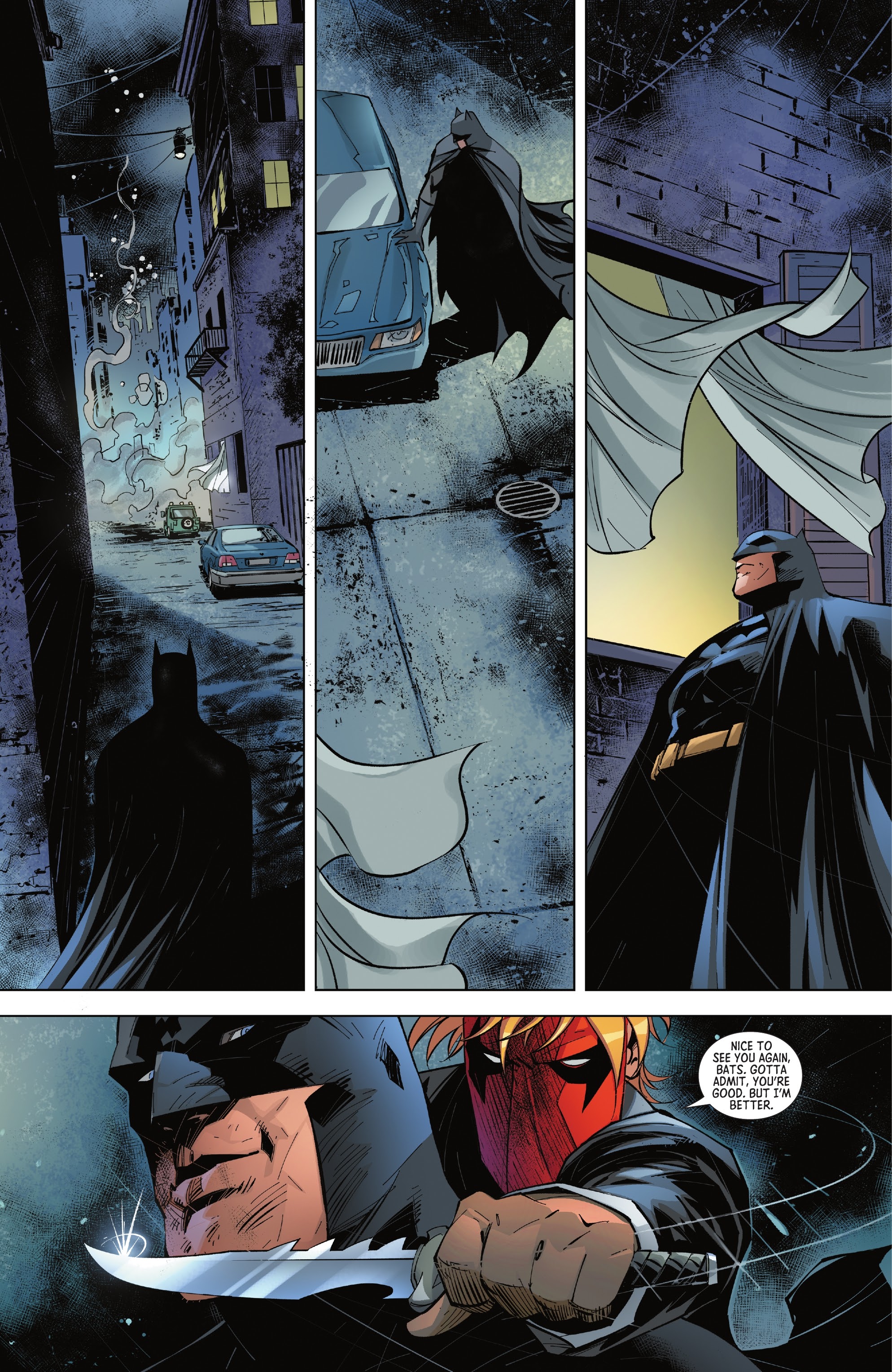 Read online Batman: Urban Legends comic -  Issue #1 - 60