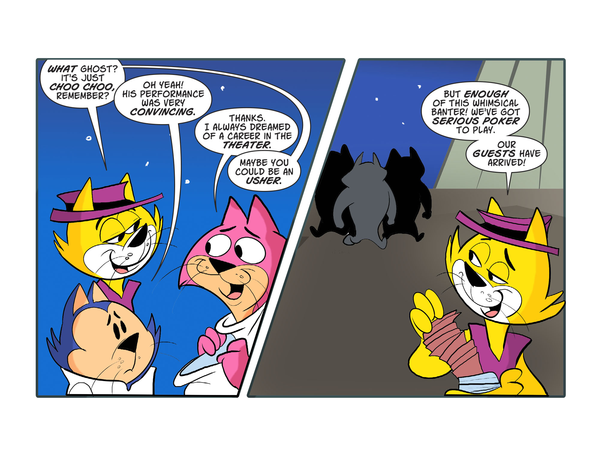 Read online Scooby-Doo! Team-Up comic -  Issue #57 - 18