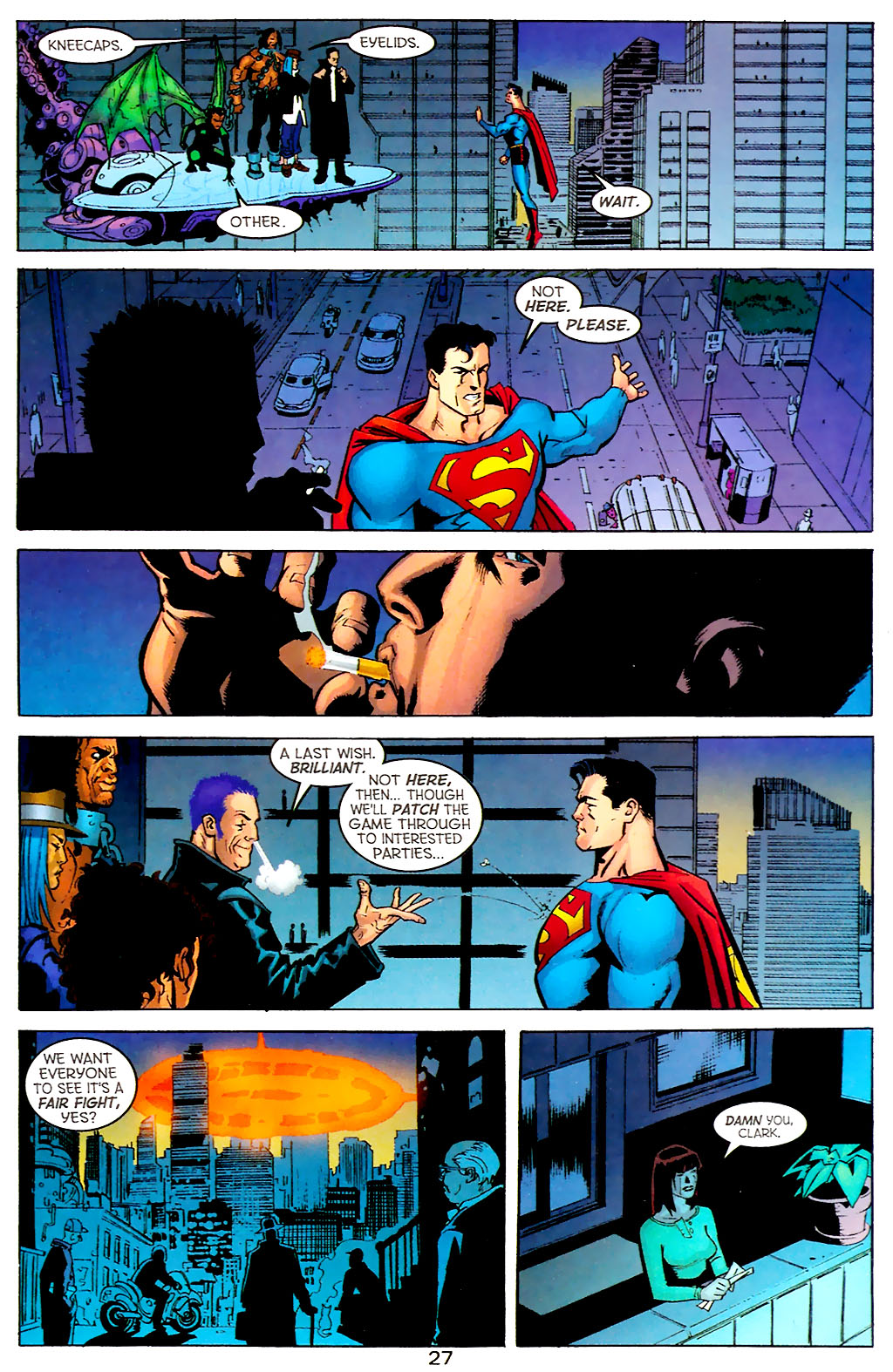 Read online Action Comics (1938) comic -  Issue #775 - 27