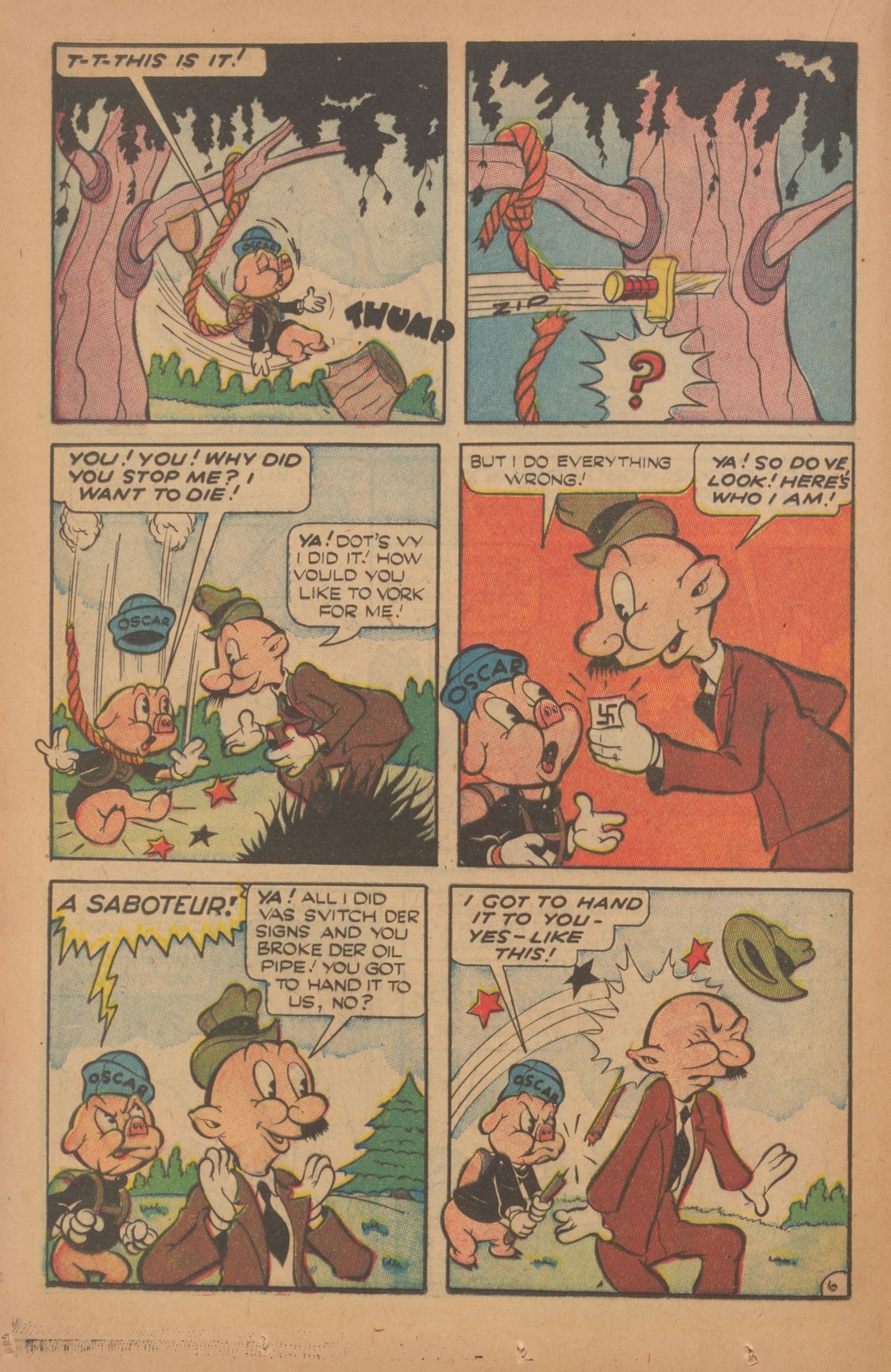 Read online Terry-Toons Comics comic -  Issue #27 - 20