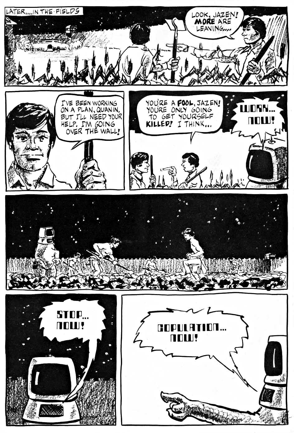Read online Fantagor comic -  Issue #2 - 4