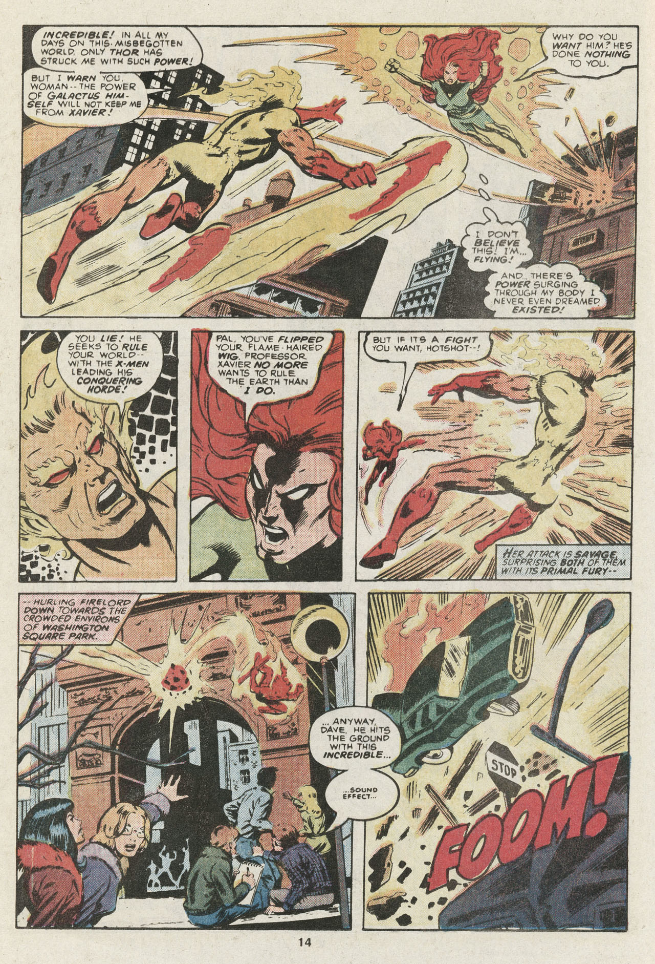 Classic X-Men Issue #13 #13 - English 15