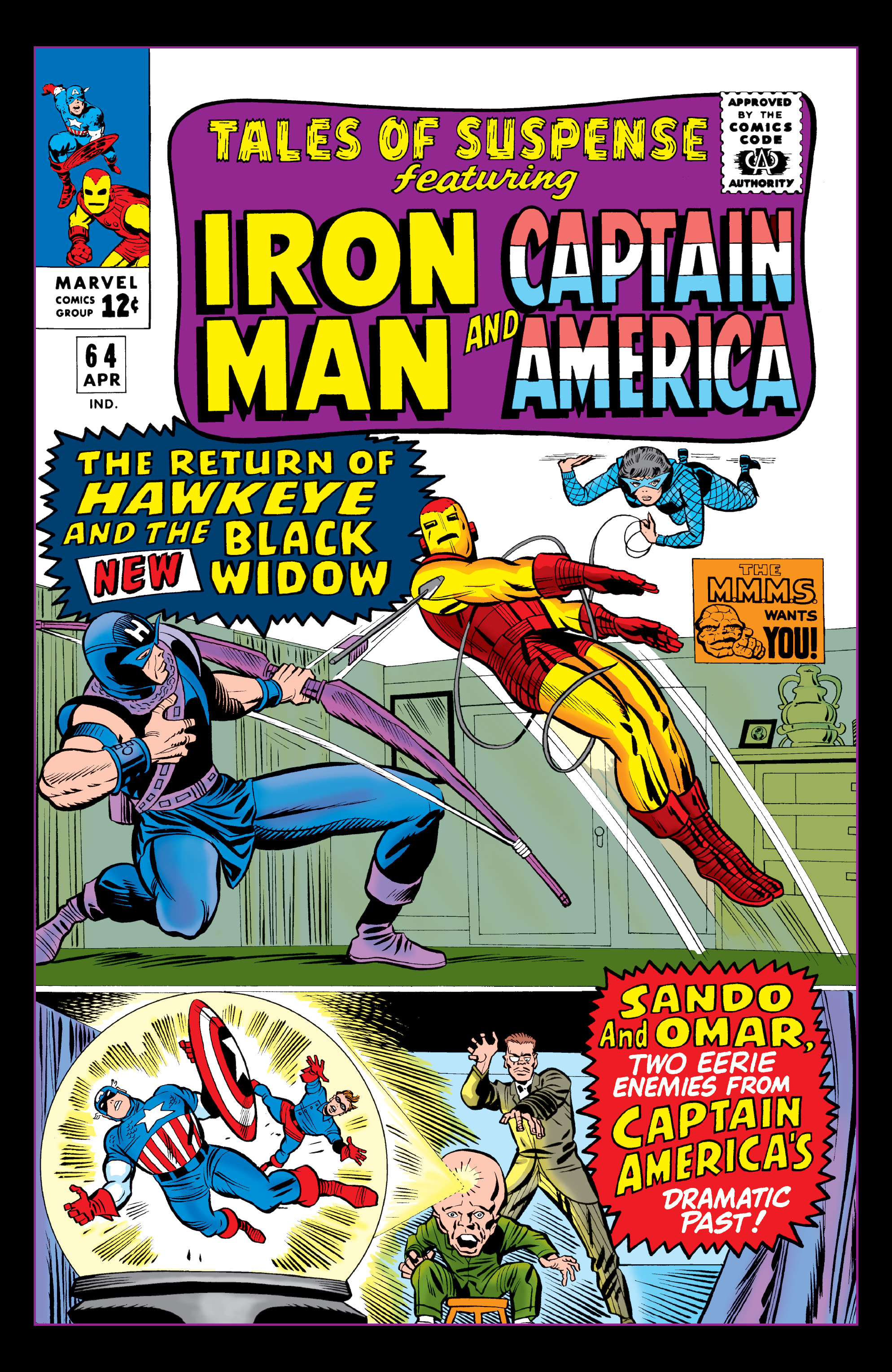 Read online Hawkeye Epic Collection: The Avenging Archer comic -  Issue # TPB (Part 1) - 38