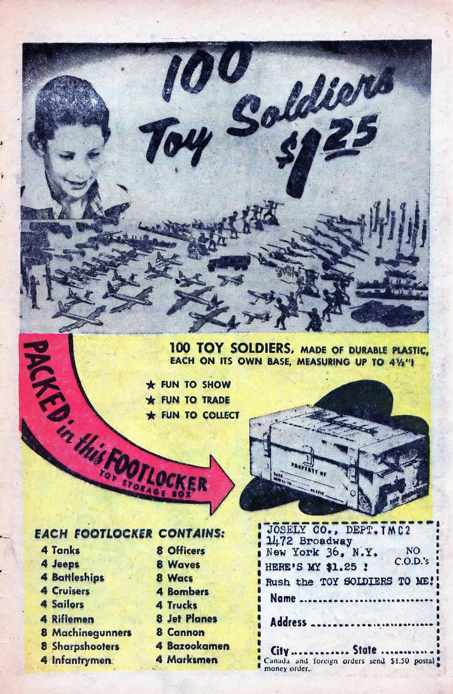 Read online Mystical Tales comic -  Issue #4 - 32